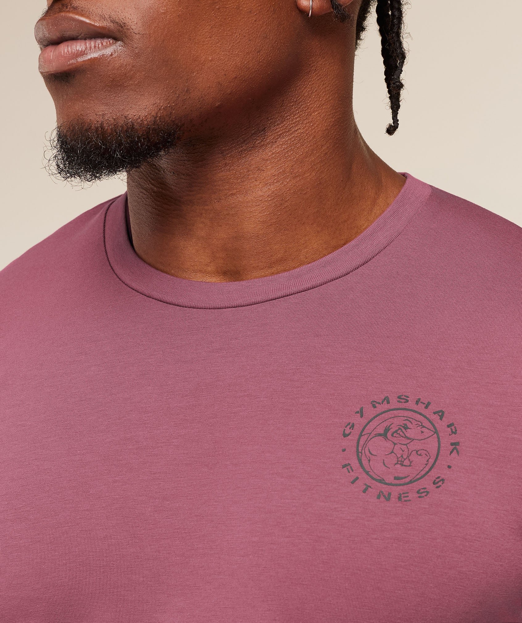 Gymshark Legacy T-Shirt - Reset Pink - Image 6