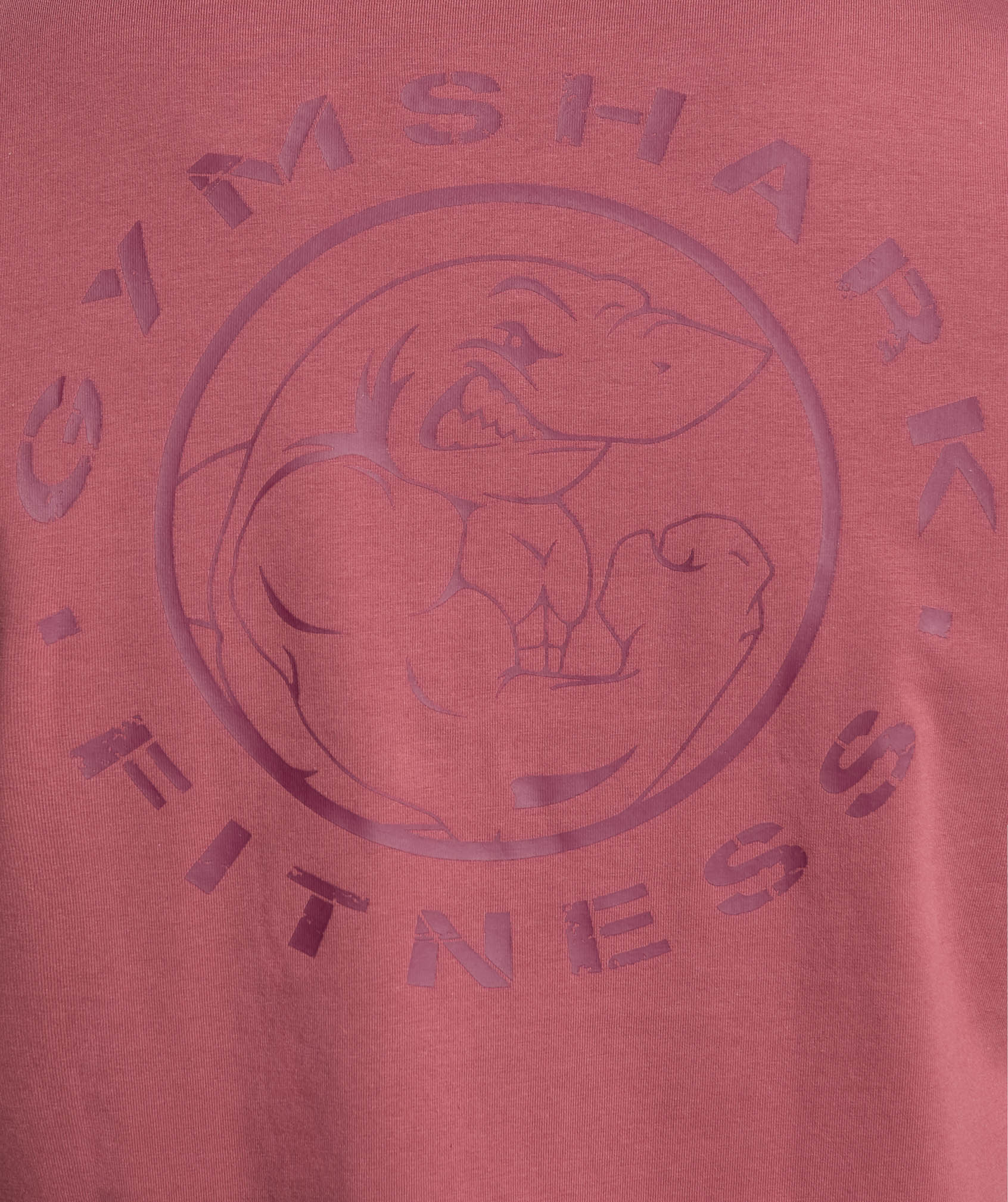 Gymshark Legacy T-Shirt - Washed Berry Pink - Image 7