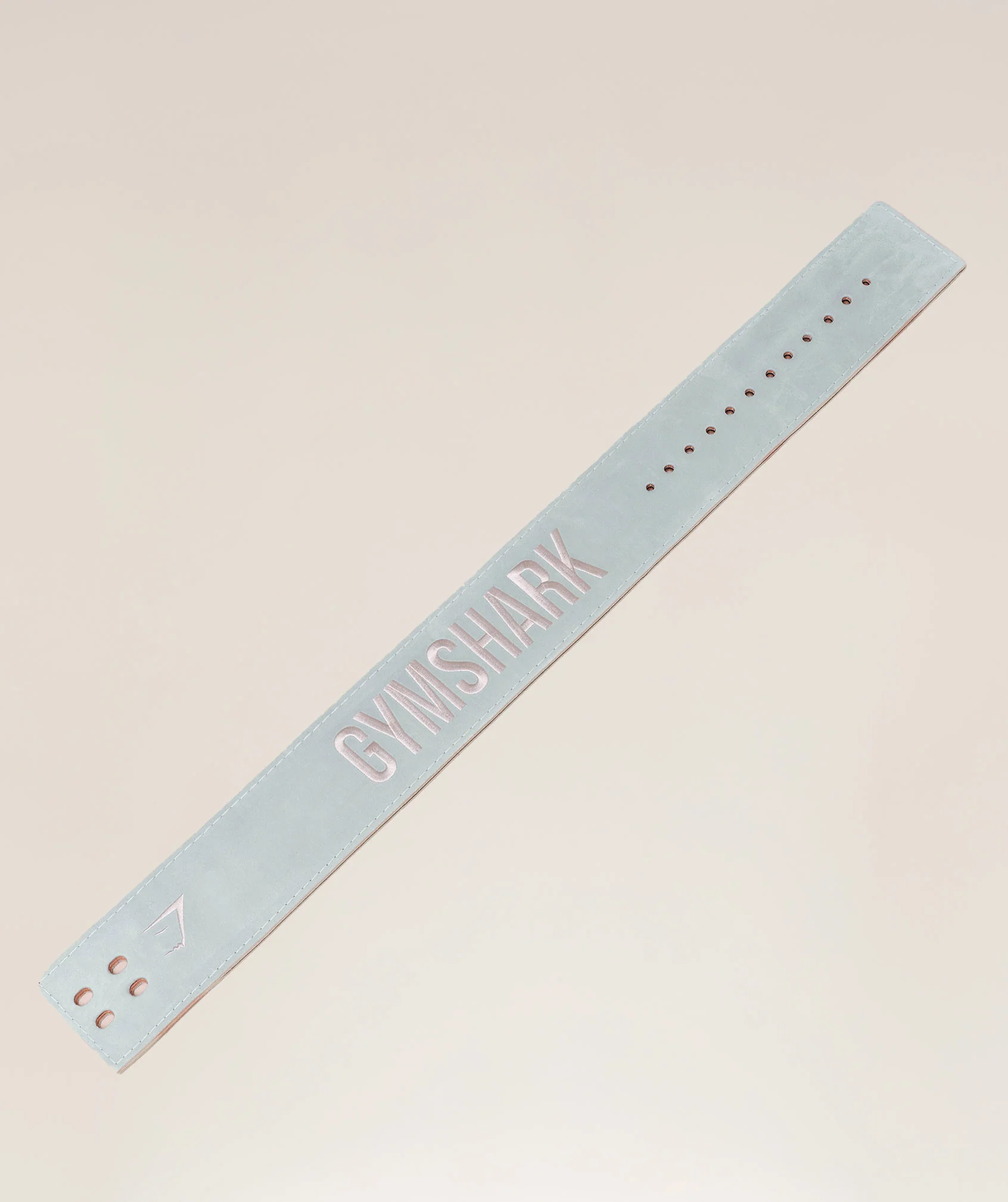 Gymshark Lever Lifting Belt - Cool Blue - Image 4