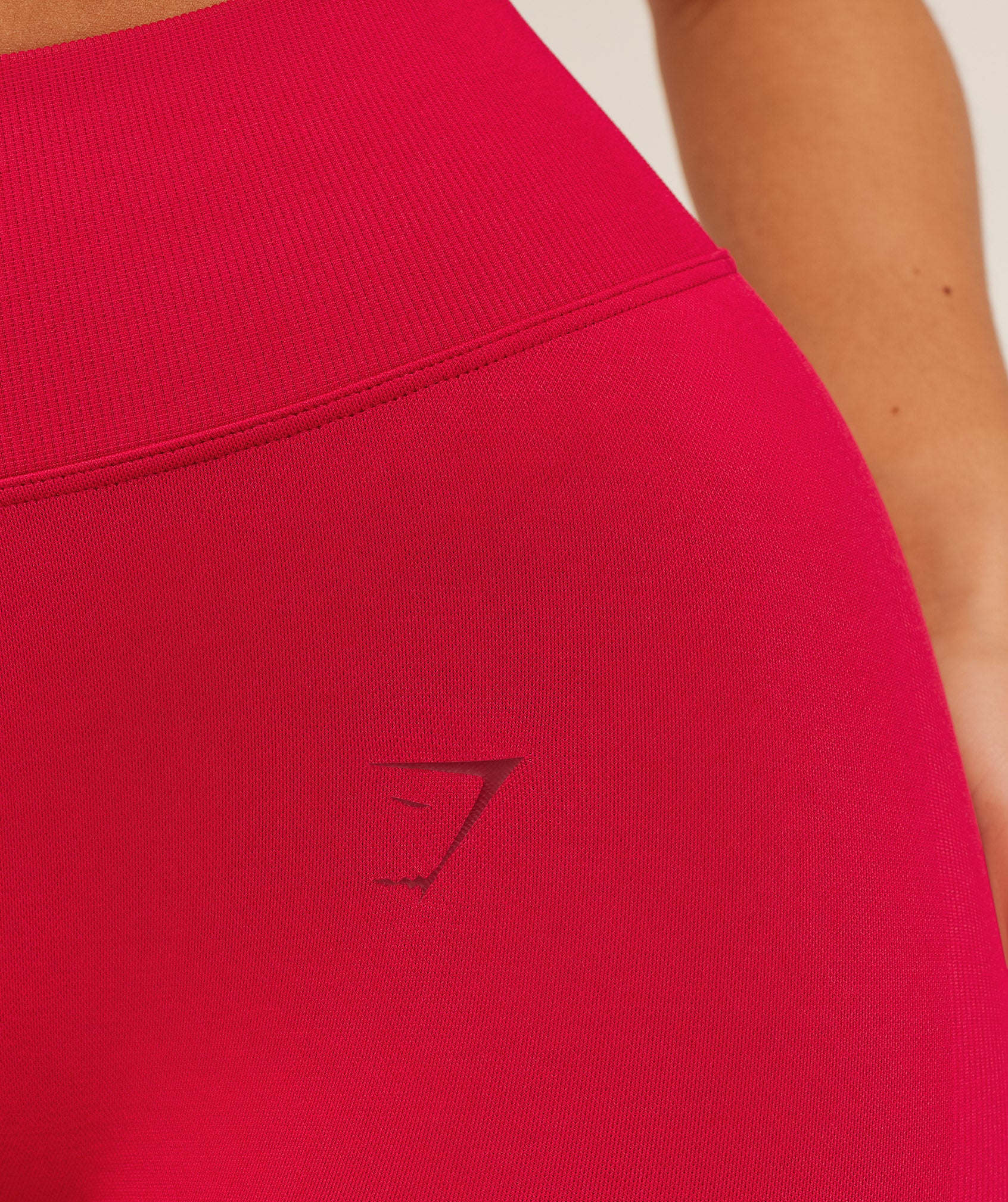 Gymshark Lift Seamless Leggings - Carmine Red - Image 10