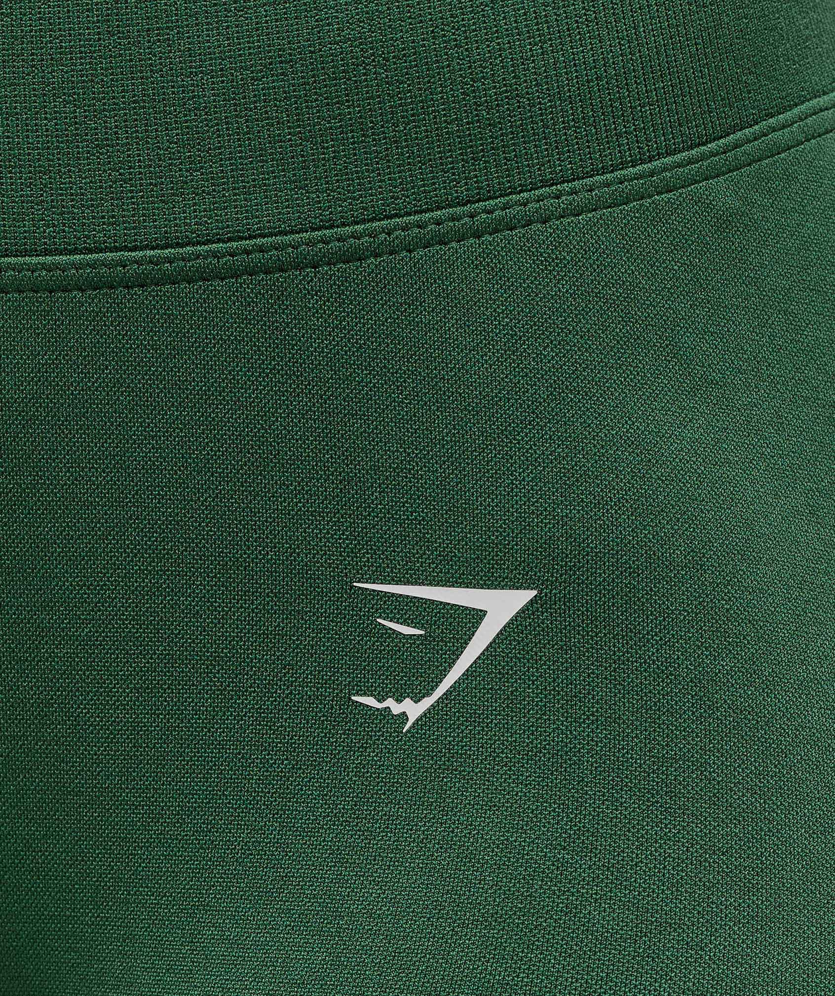 Gymshark Lift Seamless Shorts - Lift Green/Lift Green Marl - Image 5