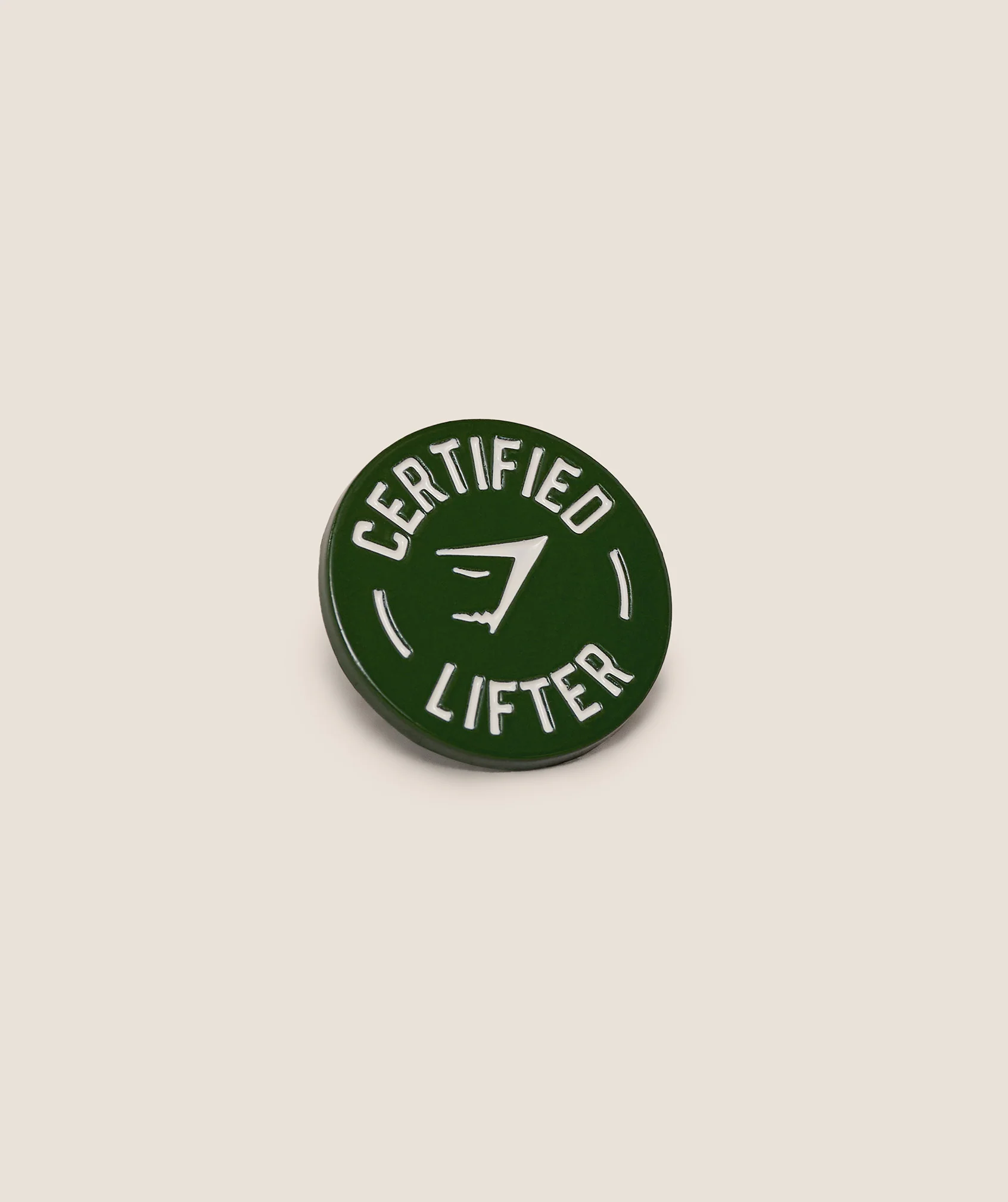 Gymshark Lifter Pin - Athletic Green