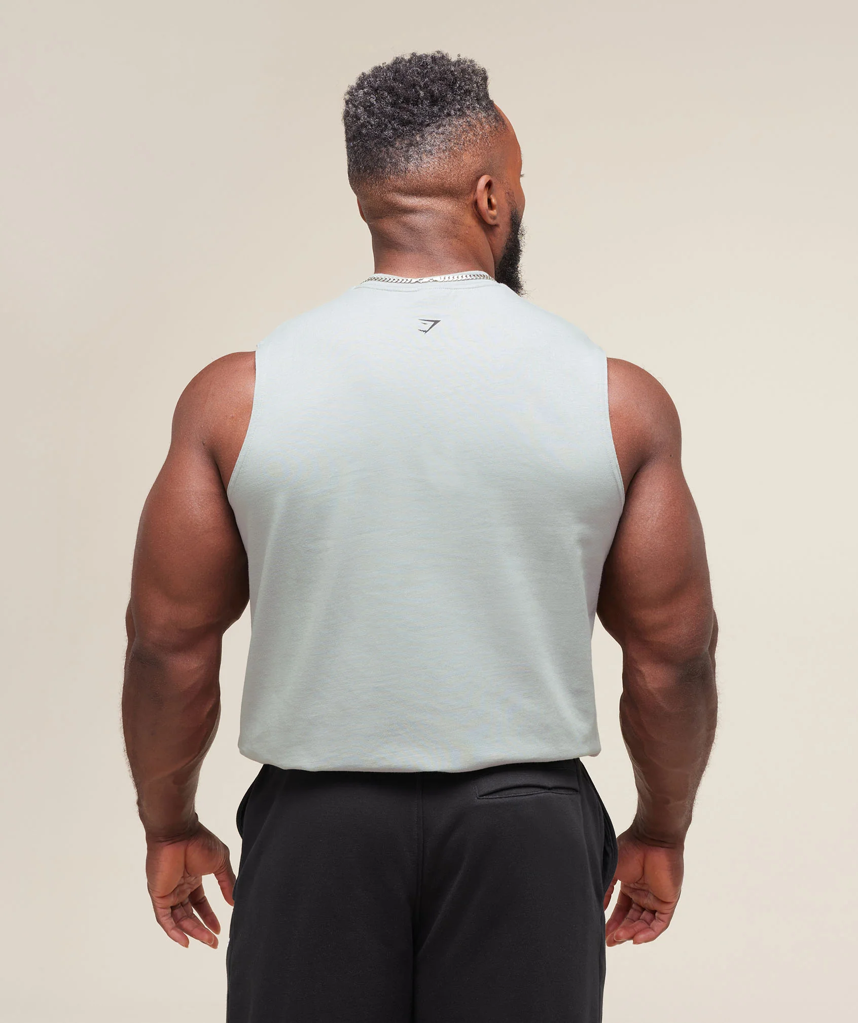 Gymshark Lifting Club Flex Tank - Smokey Grey - Image 2