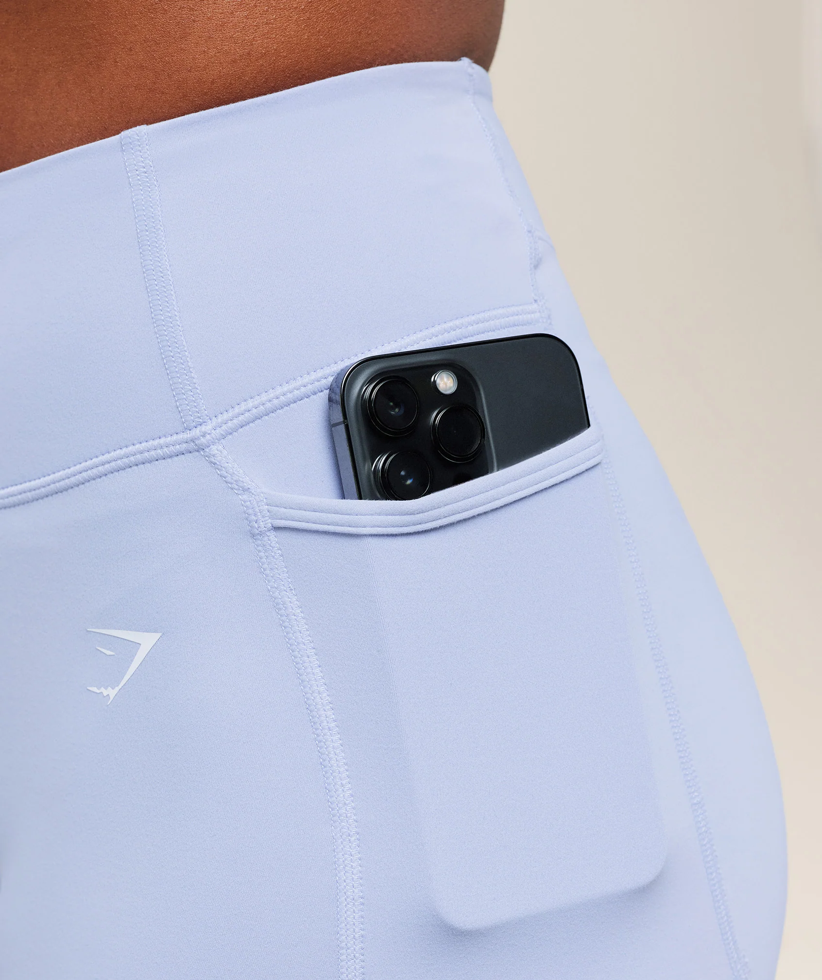 Gymshark Lifting Pocket Shorts - Peri Blue - Image 6
