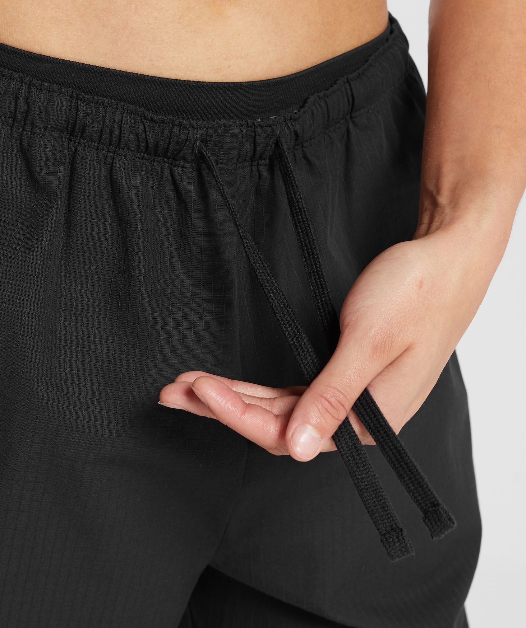 Gymshark Lifting Pump Pants - Black - Image 6