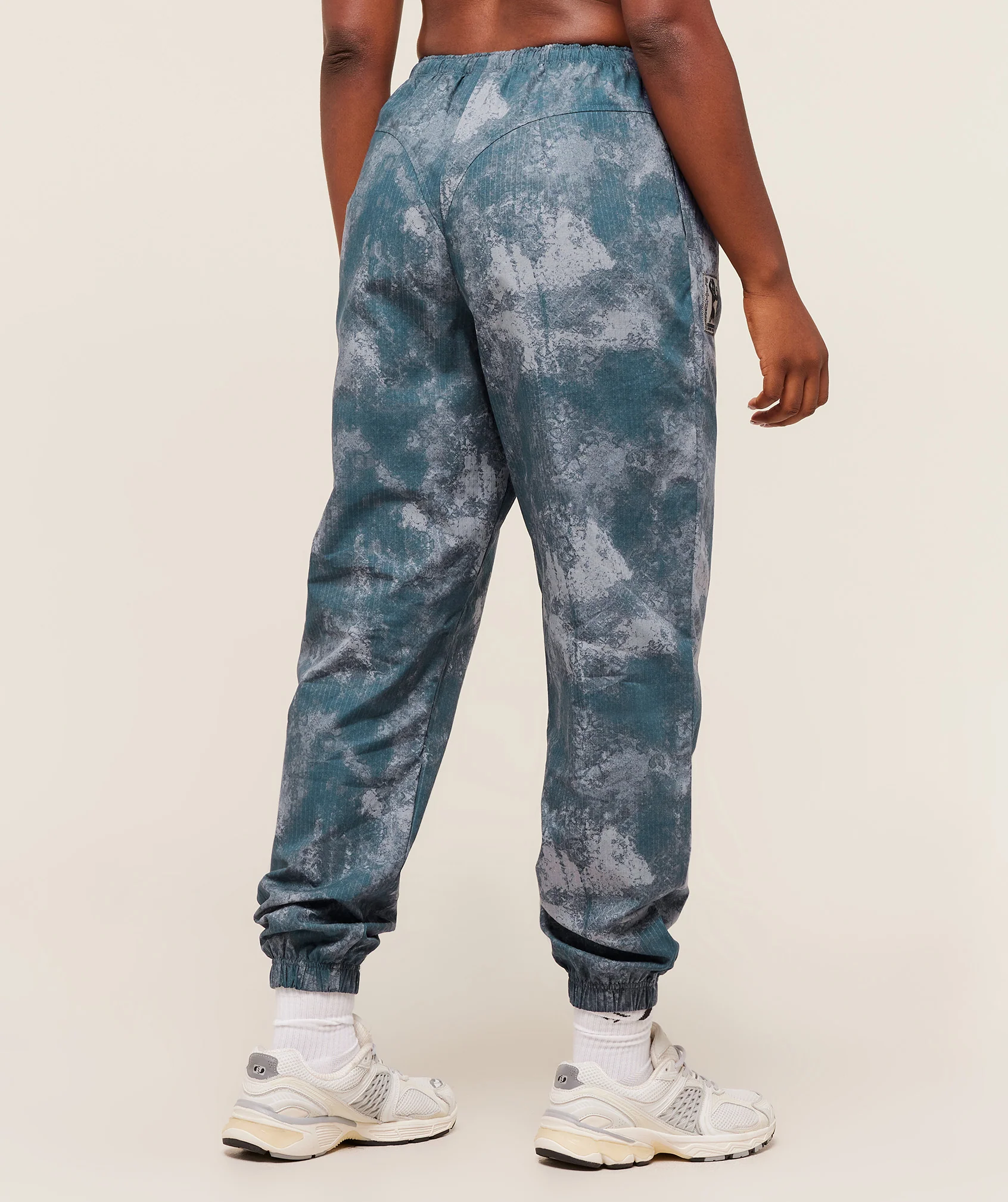 Gymshark Lifting Pump Pants - Pantone Midnight Navy - Image 2