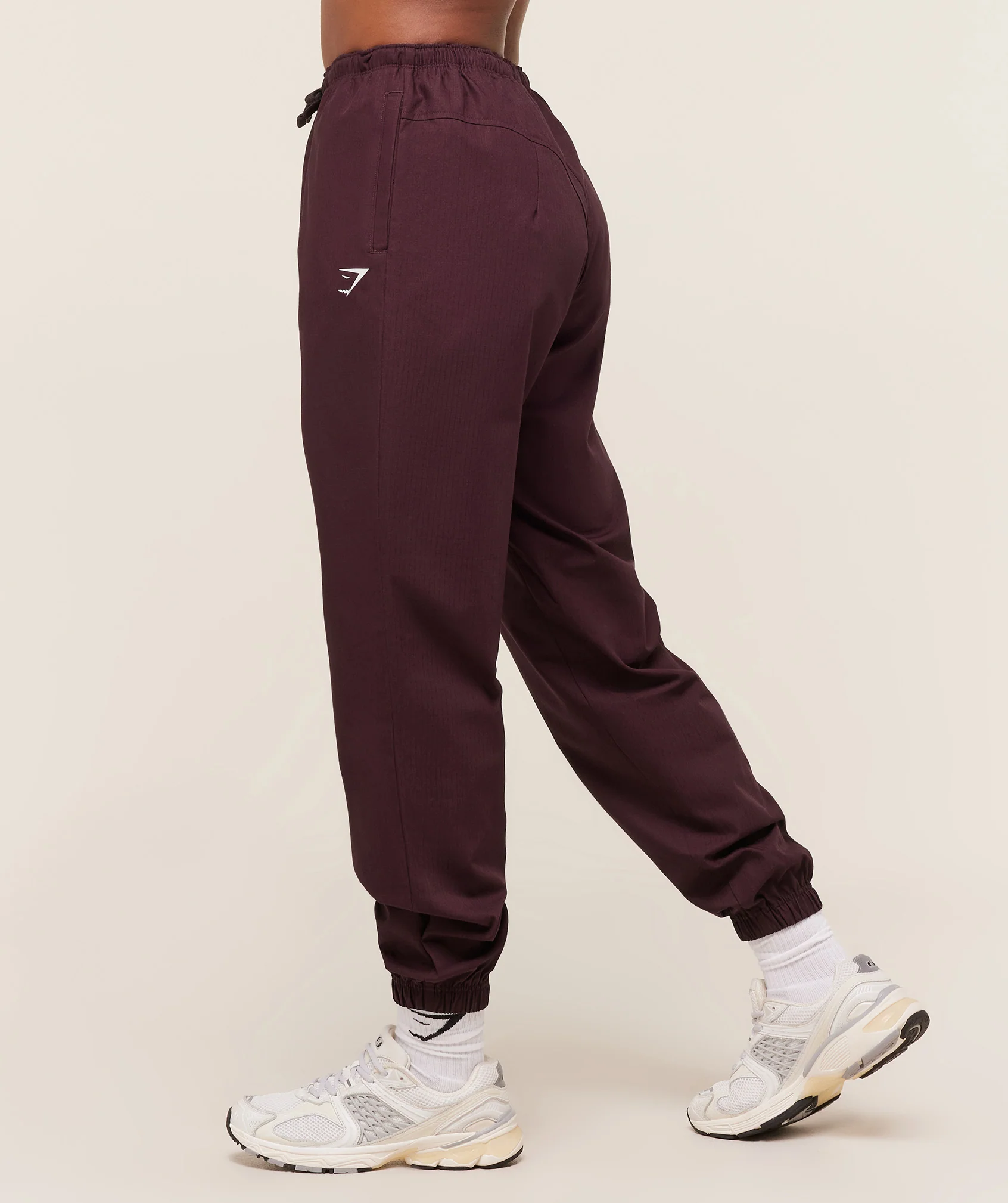Gymshark Lifting Pump Pants - Cherry Purple - Image 2