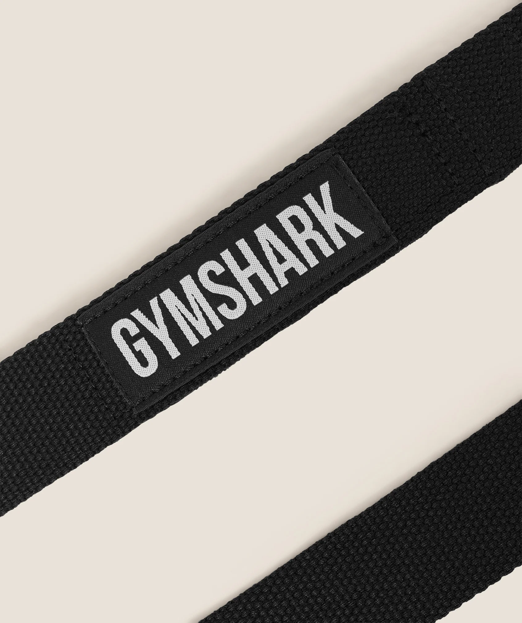 Gymshark Lifting Straps - Black - Image 2