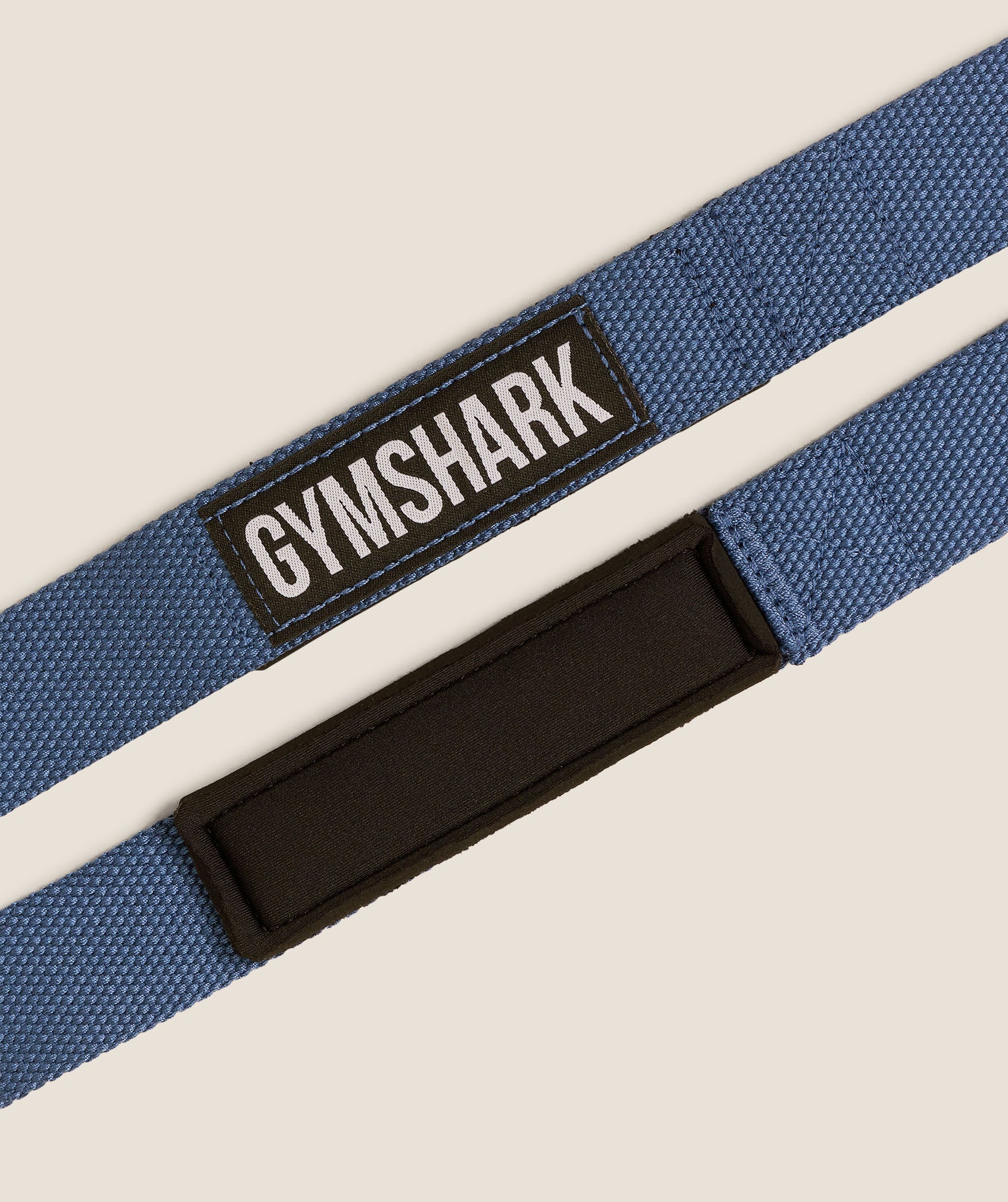 Gymshark Lifting Straps - Compound Blue - Image 2