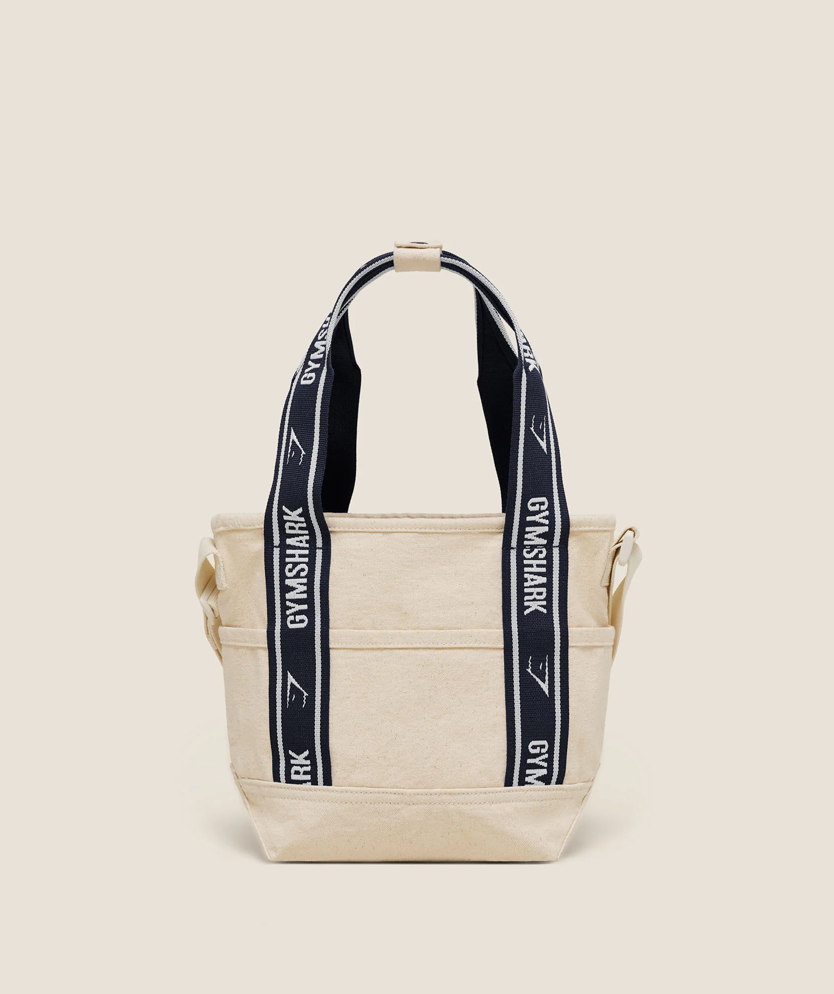 Gymshark Logo Mini Tote - Undyed