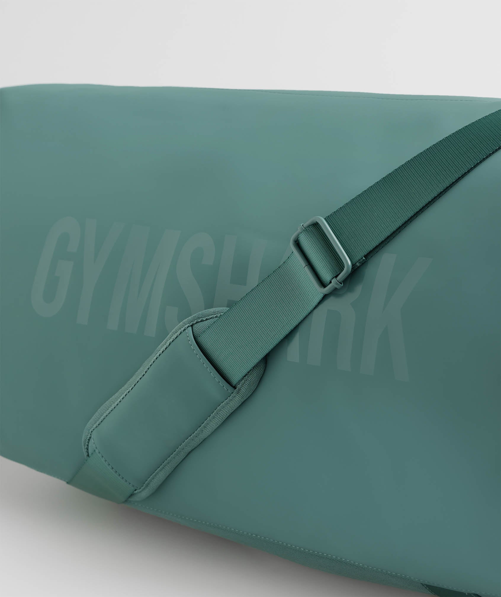 Gymshark Medium Everyday Holdall - Ink Teal - Image 3