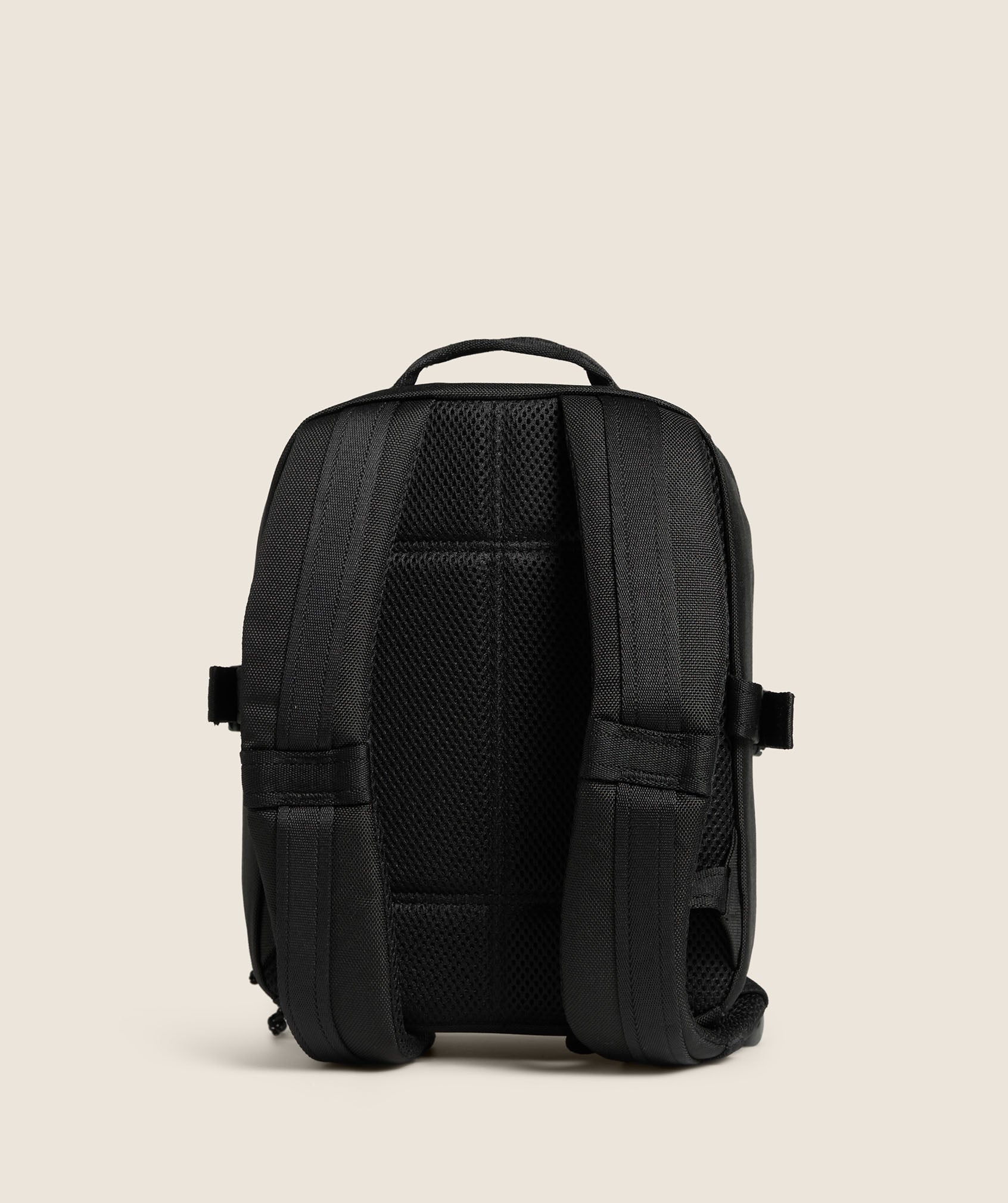 Gymshark Mini Tactical Backpack - Black - Image 3