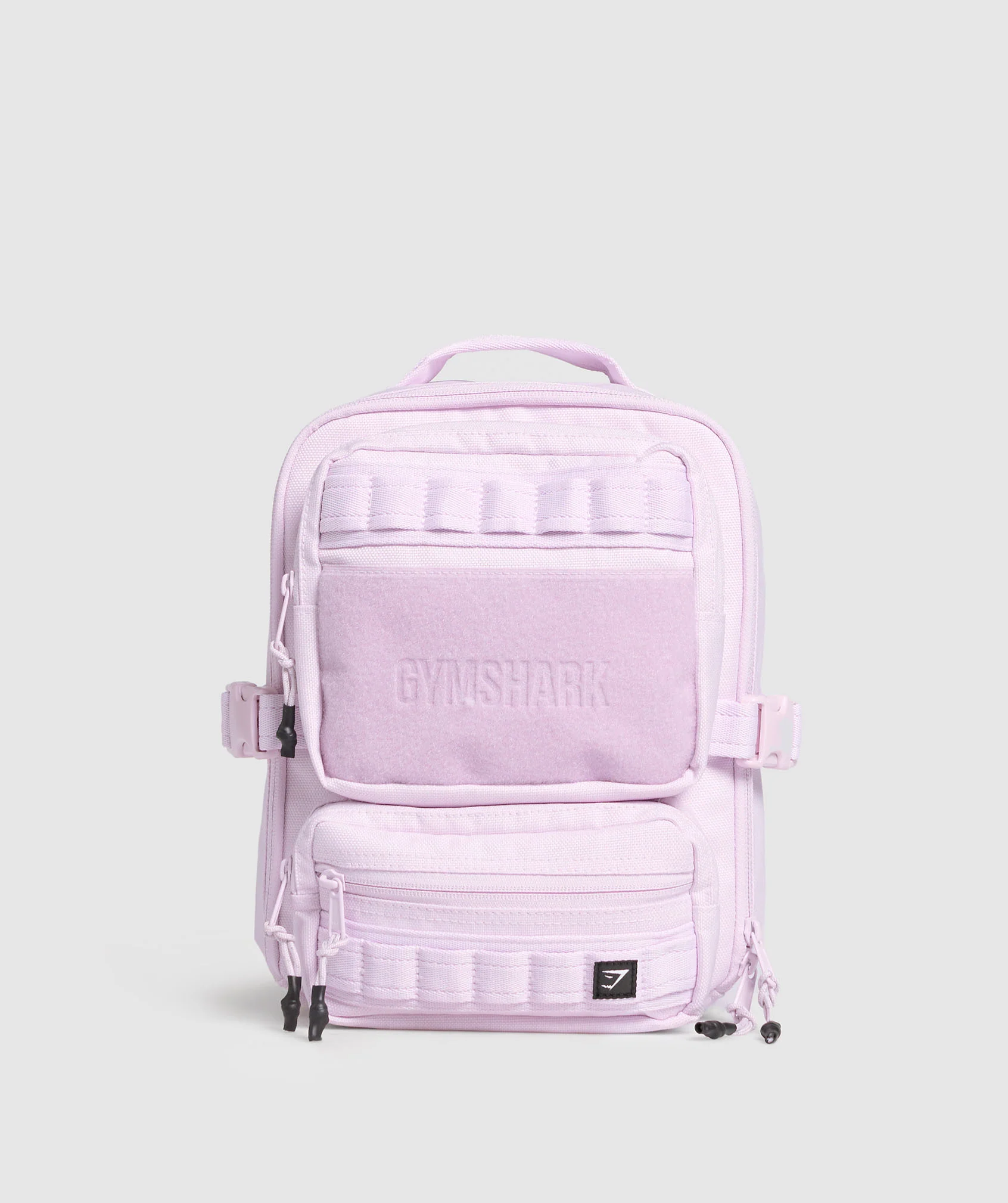 Gymshark Mini Tactical Backpack - Ice Pink - Image 2