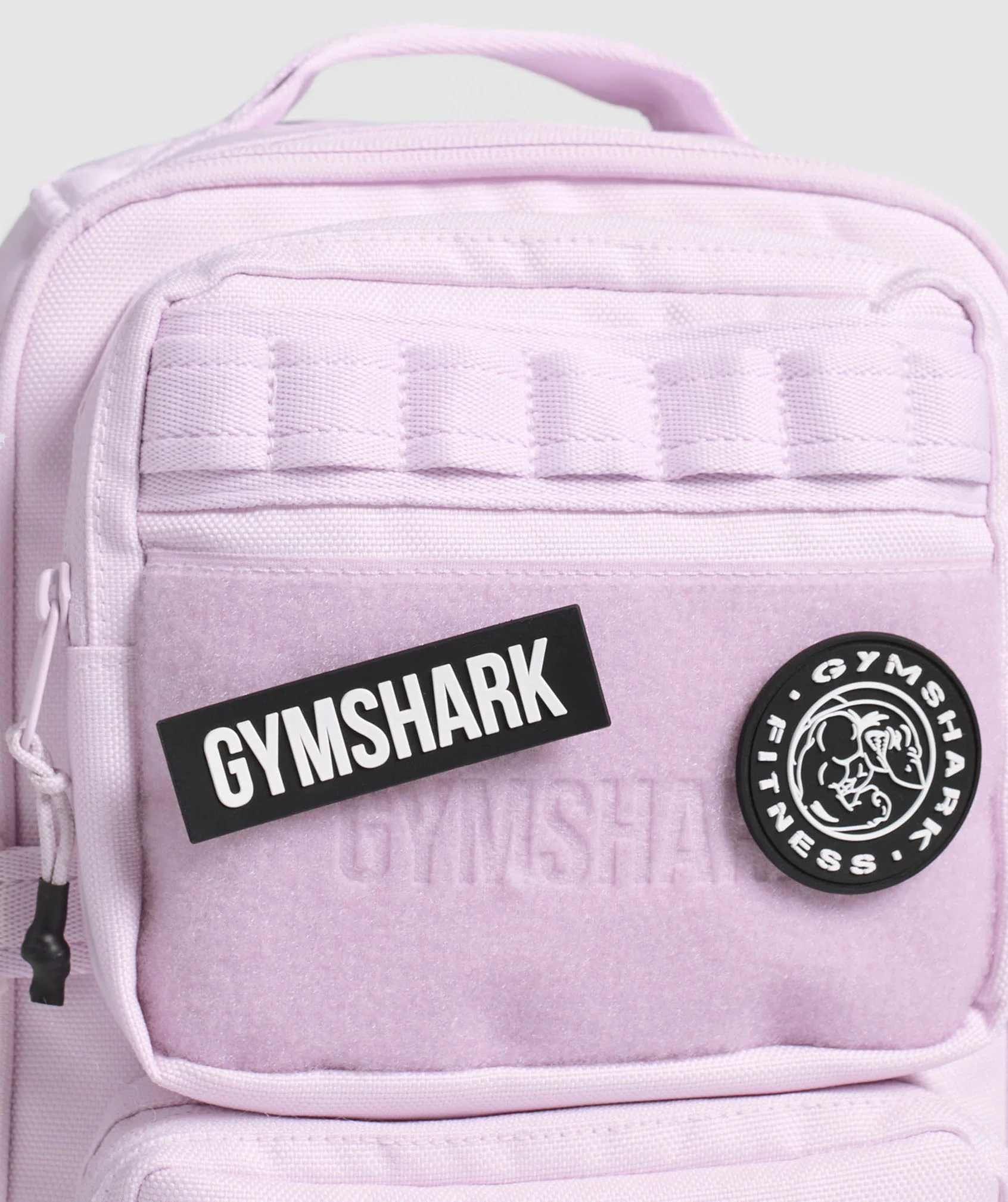 Gymshark Mini Tactical Backpack - Ice Pink - Image 4