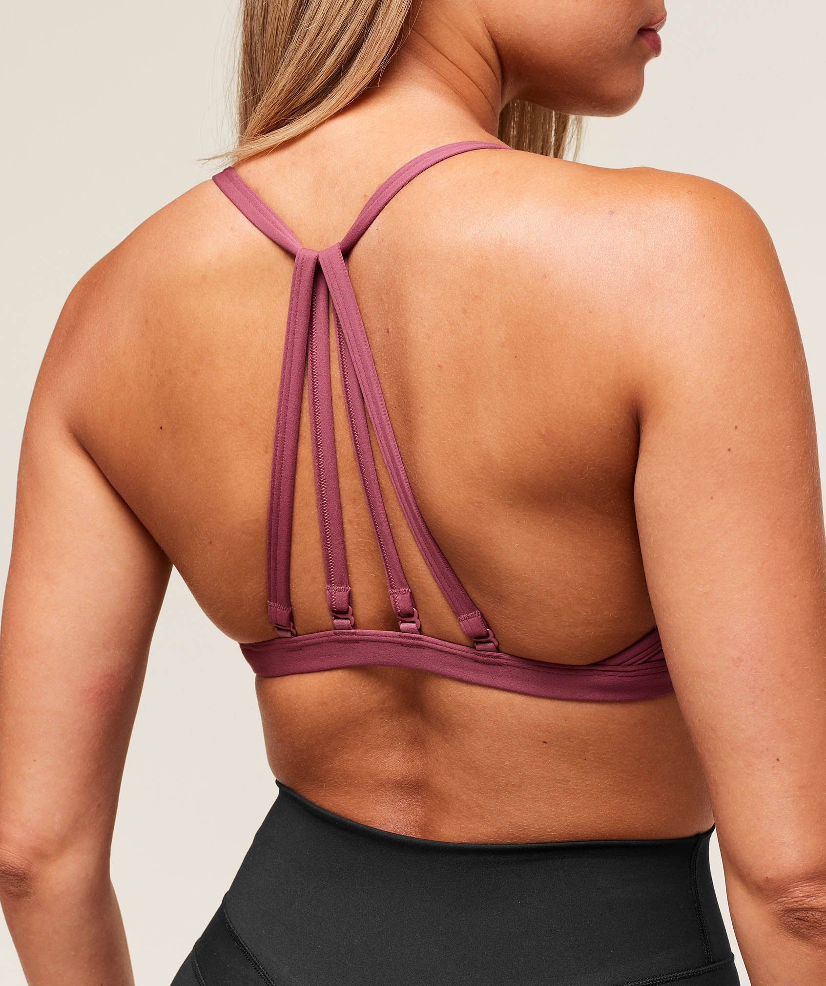 Gymshark Minimal Sports Bra - Reset Pink - Image 4