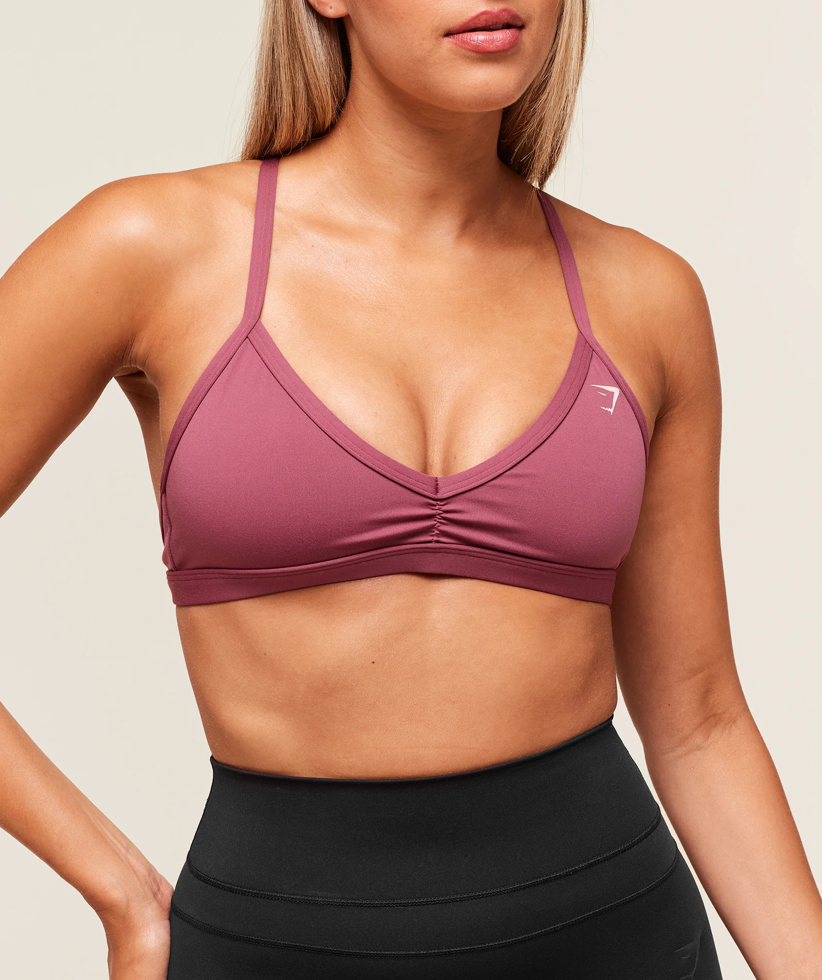 Gymshark Minimal Sports Bra - Reset Pink - Image 5