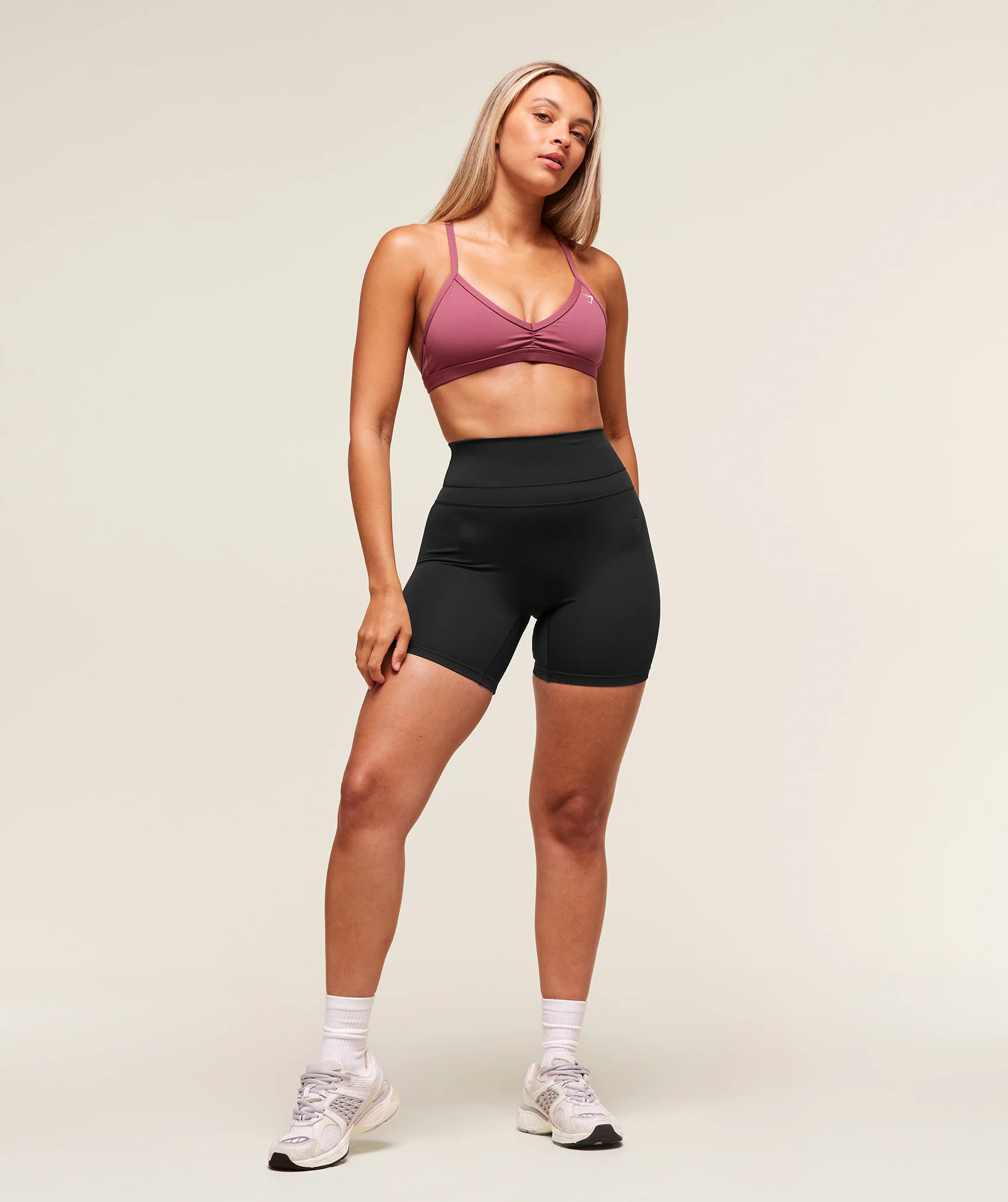 Gymshark Minimal Sports Bra - Reset Pink - Image 6