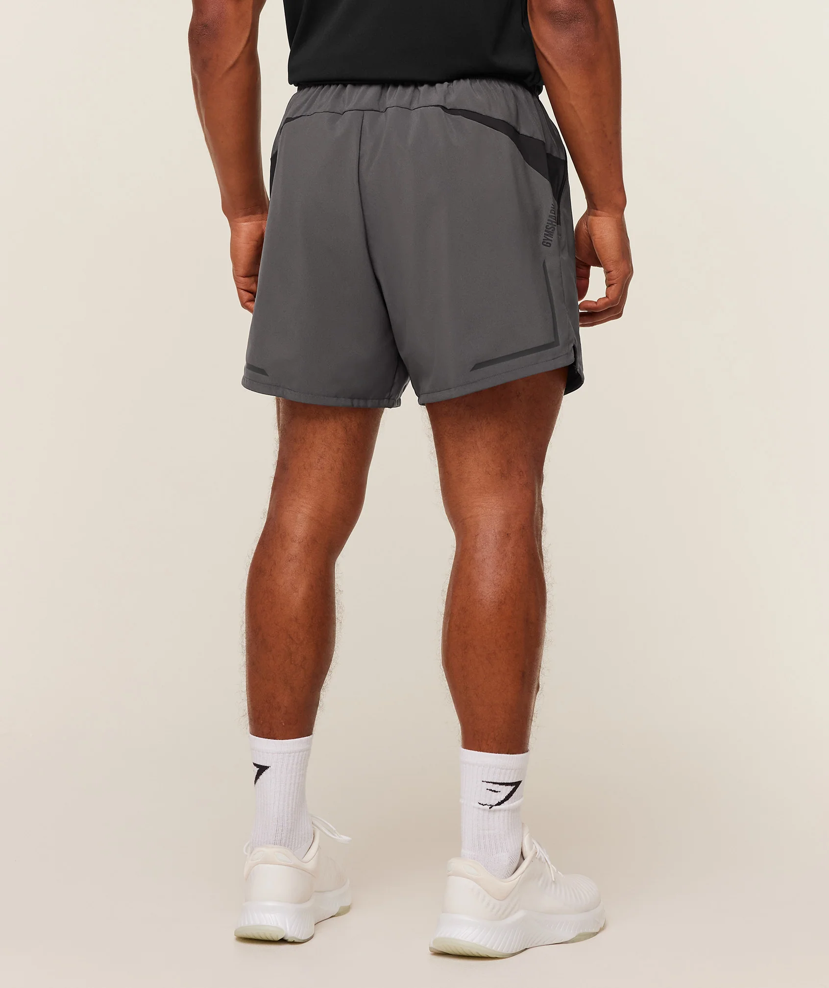 Gymshark Movement Sport 5" Shorts - Grey - Image 2