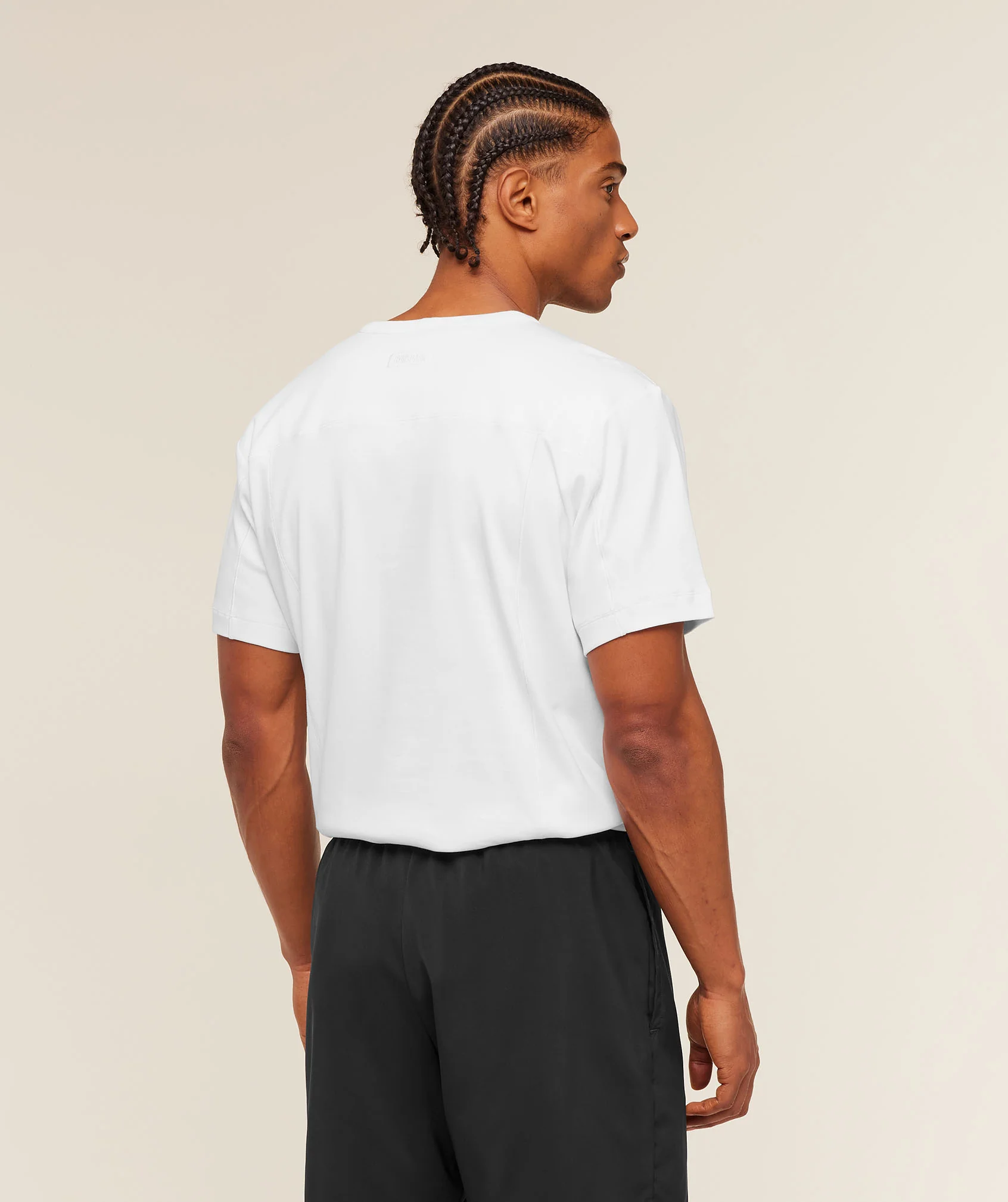 Gymshark Off Duty T-Shirt - White - Image 2