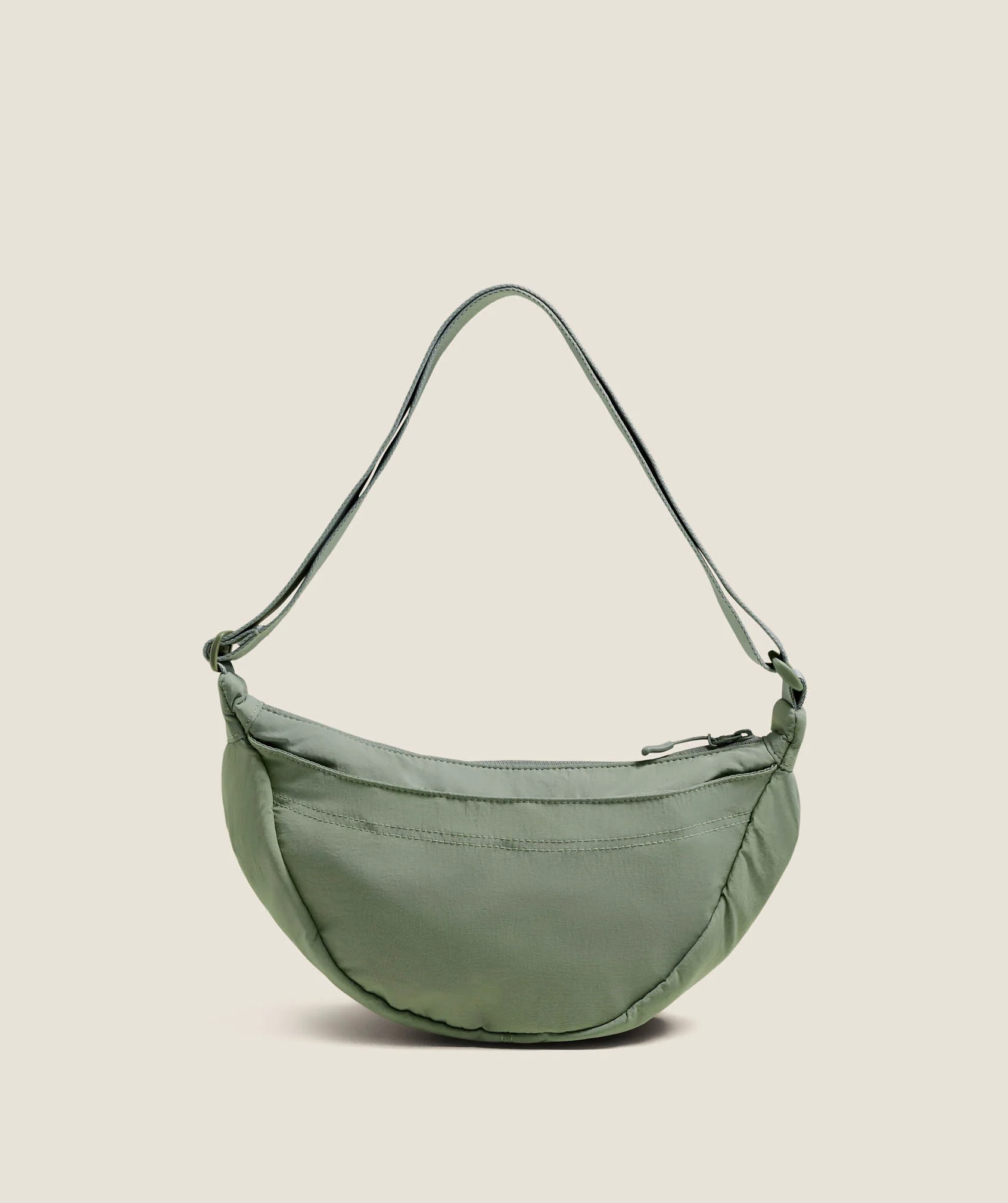 Gymshark Pleat Crossbody - Unit Green - Image 3