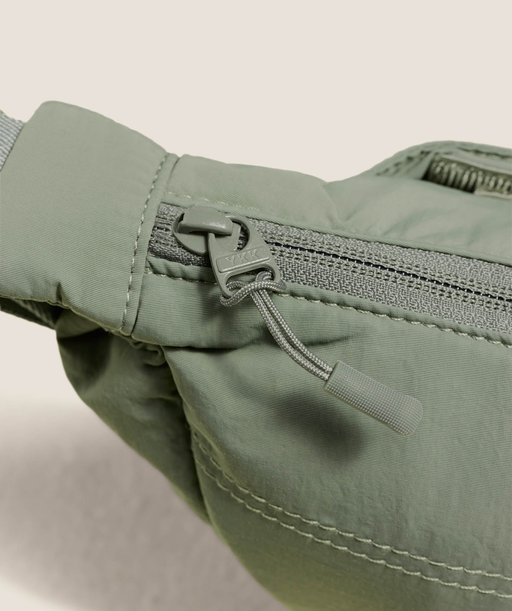 Gymshark Pleat Crossbody - Unit Green - Image 5