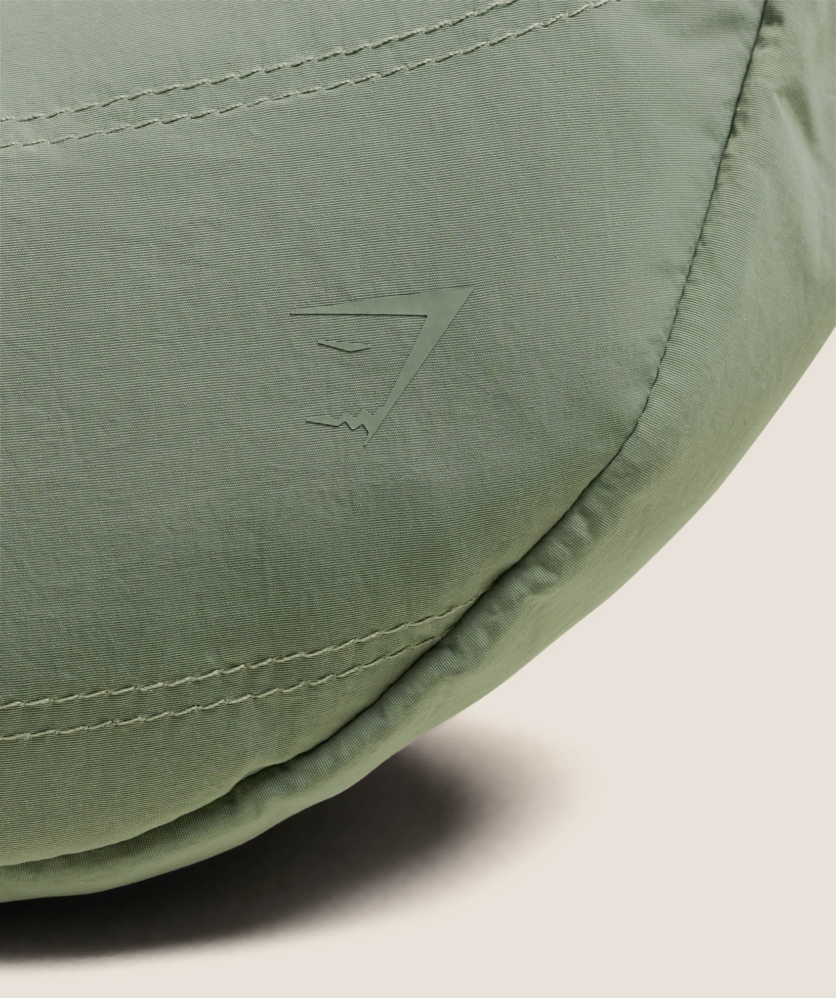 Gymshark Pleat Crossbody - Unit Green - Image 6
