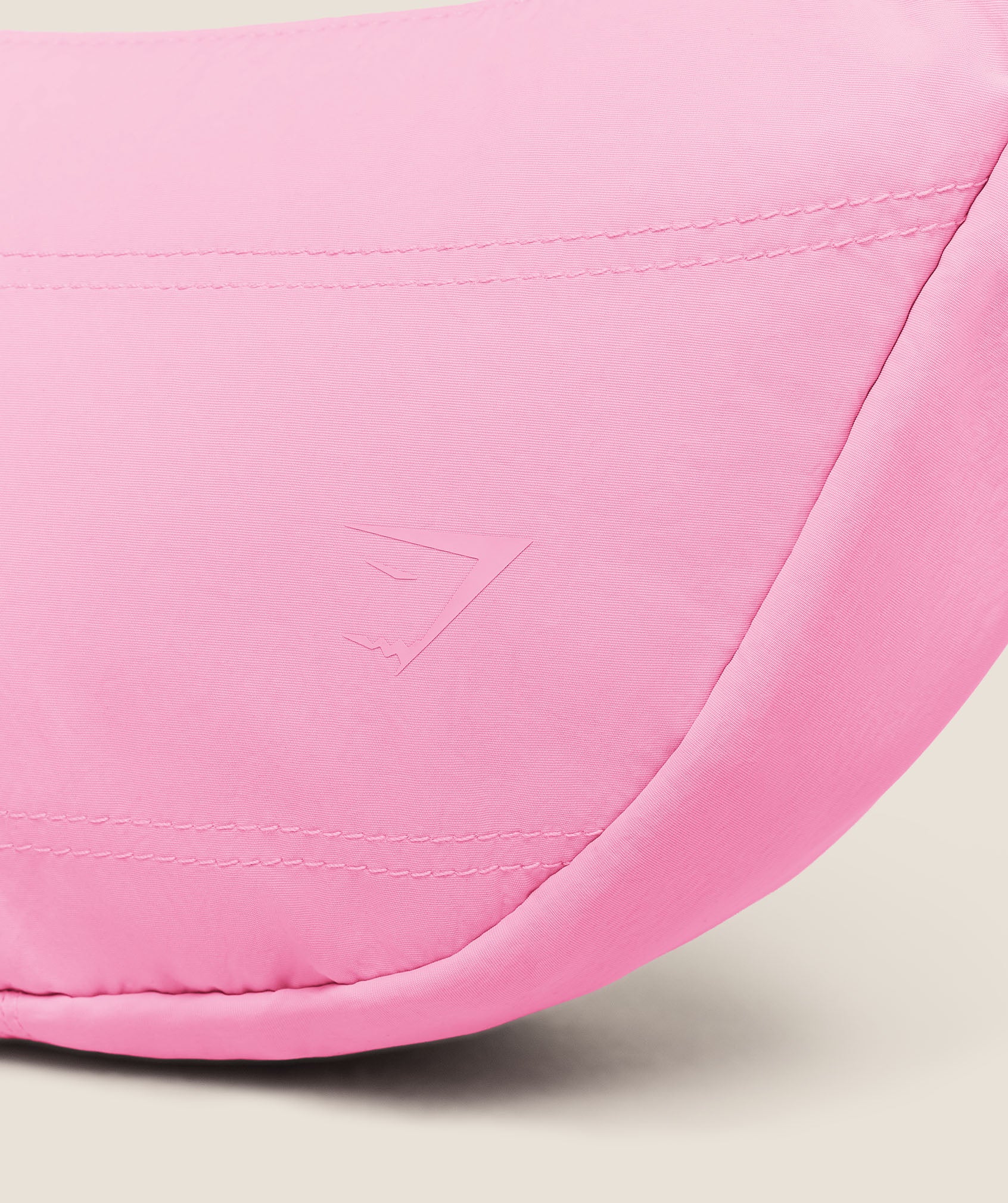 Gymshark Pleat Crossbody - Focus Pink - Image 5