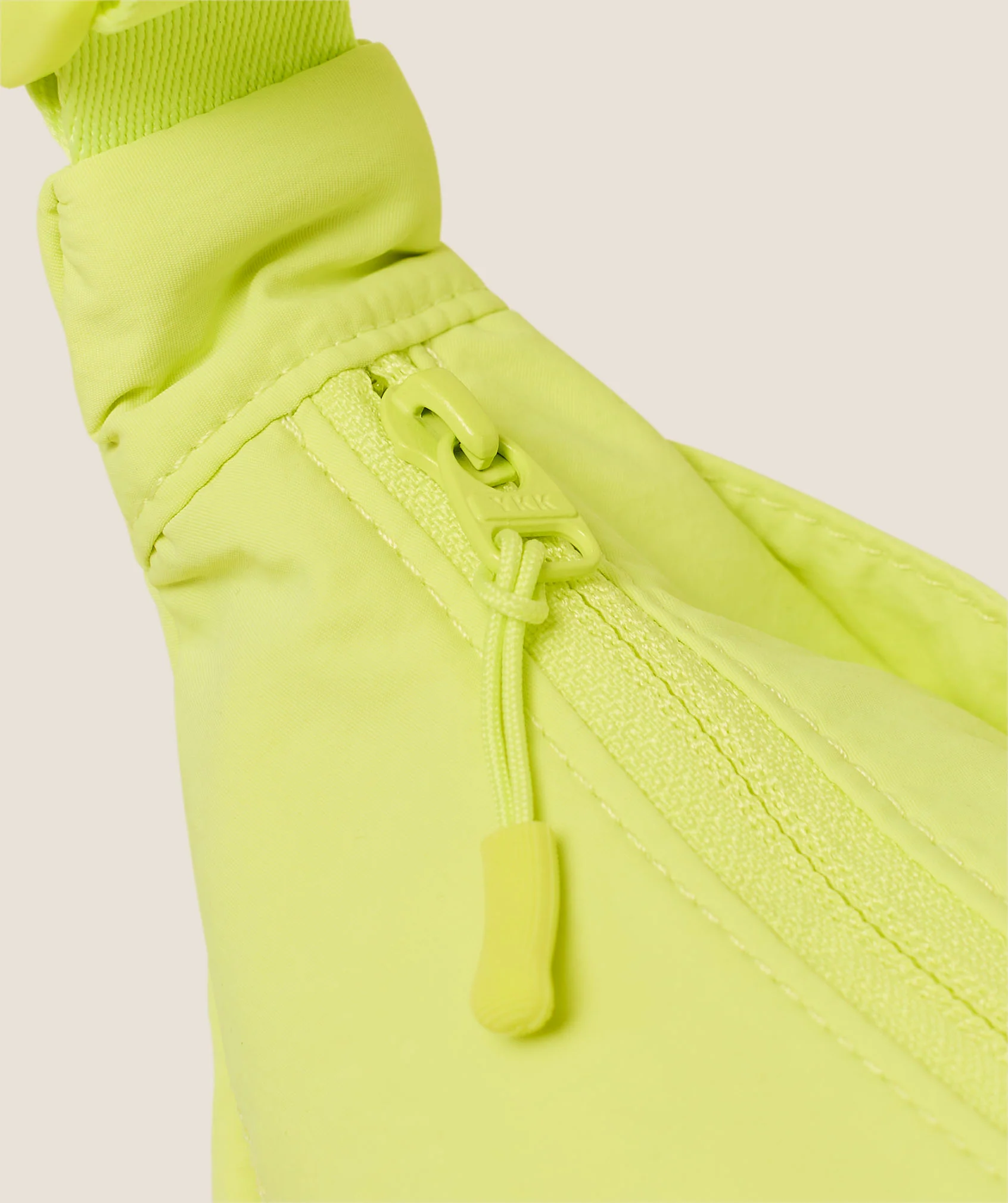 Gymshark Pleat Crossbody - Sorbet Yellow - Image 4