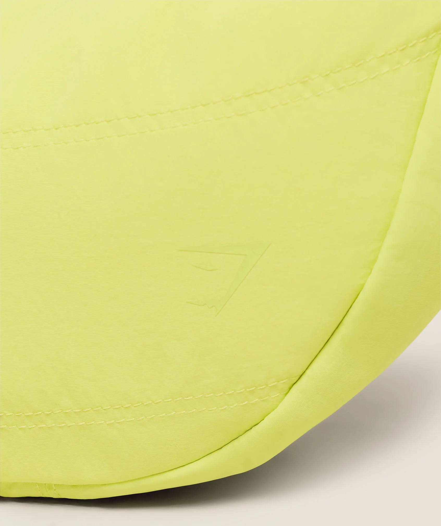 Gymshark Pleat Crossbody - Sorbet Yellow - Image 5