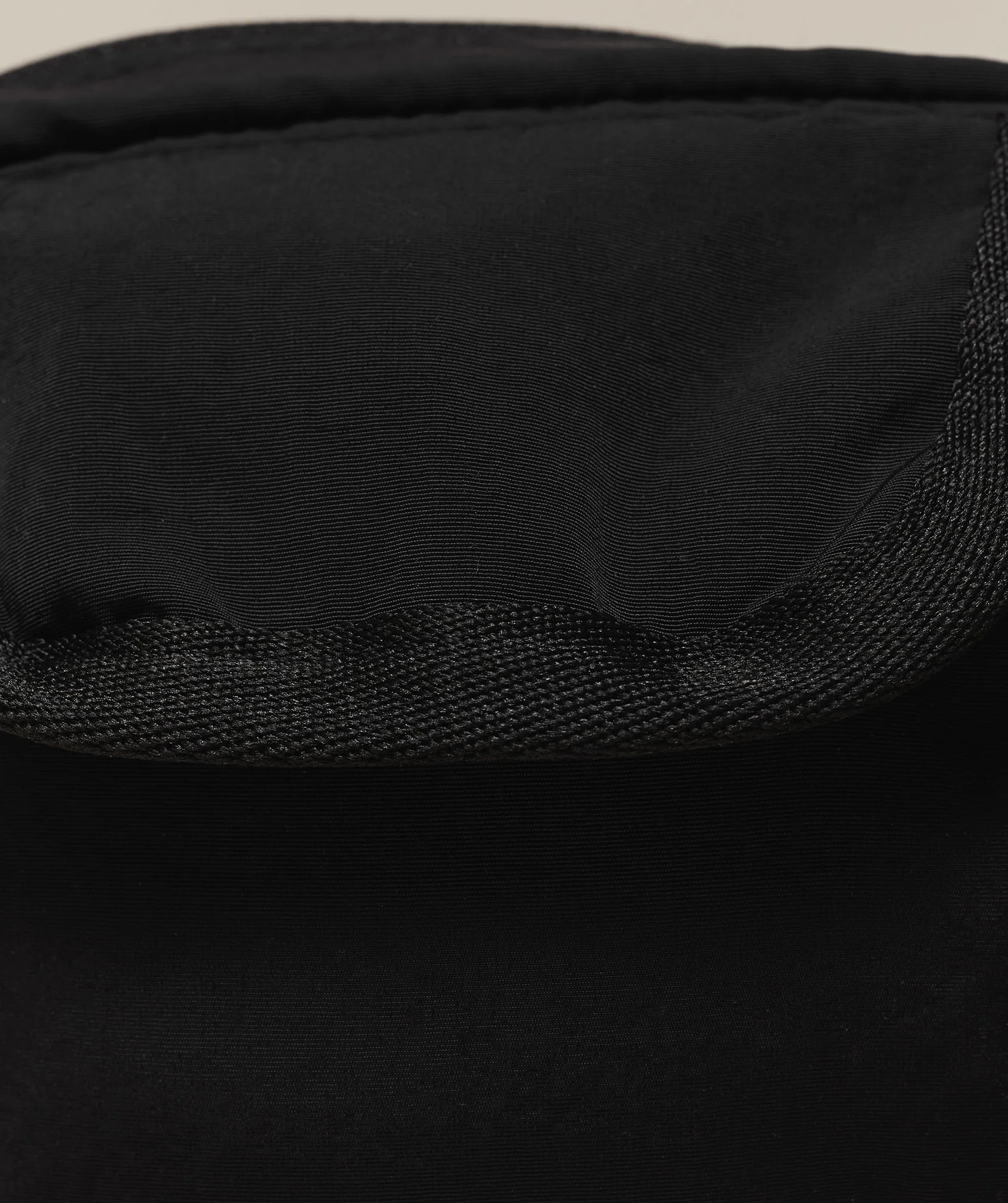 Gymshark Pleat Sling Bag - Black - Image 5
