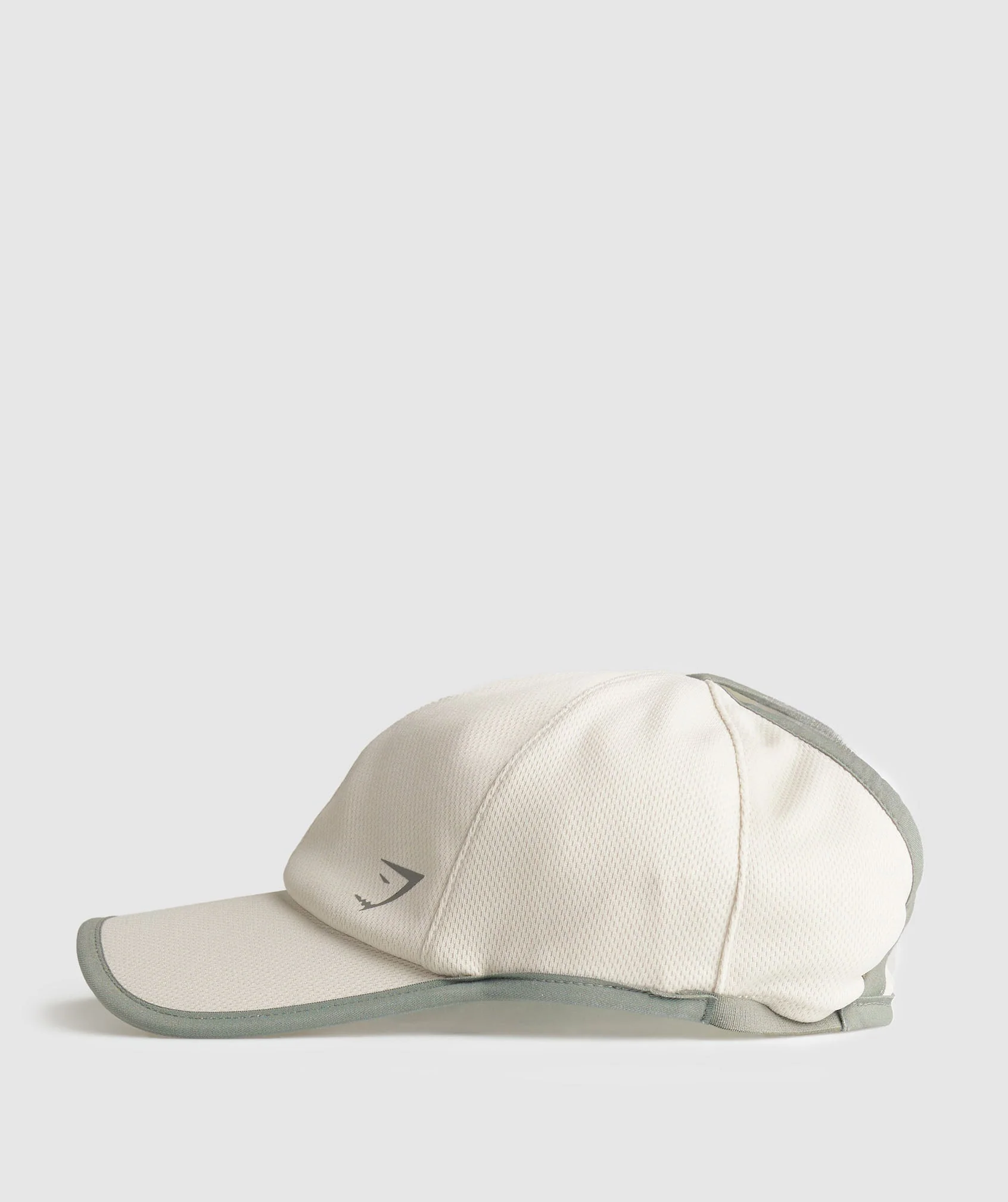 Gymshark Ponytail Cap - Ecru White - Image 2