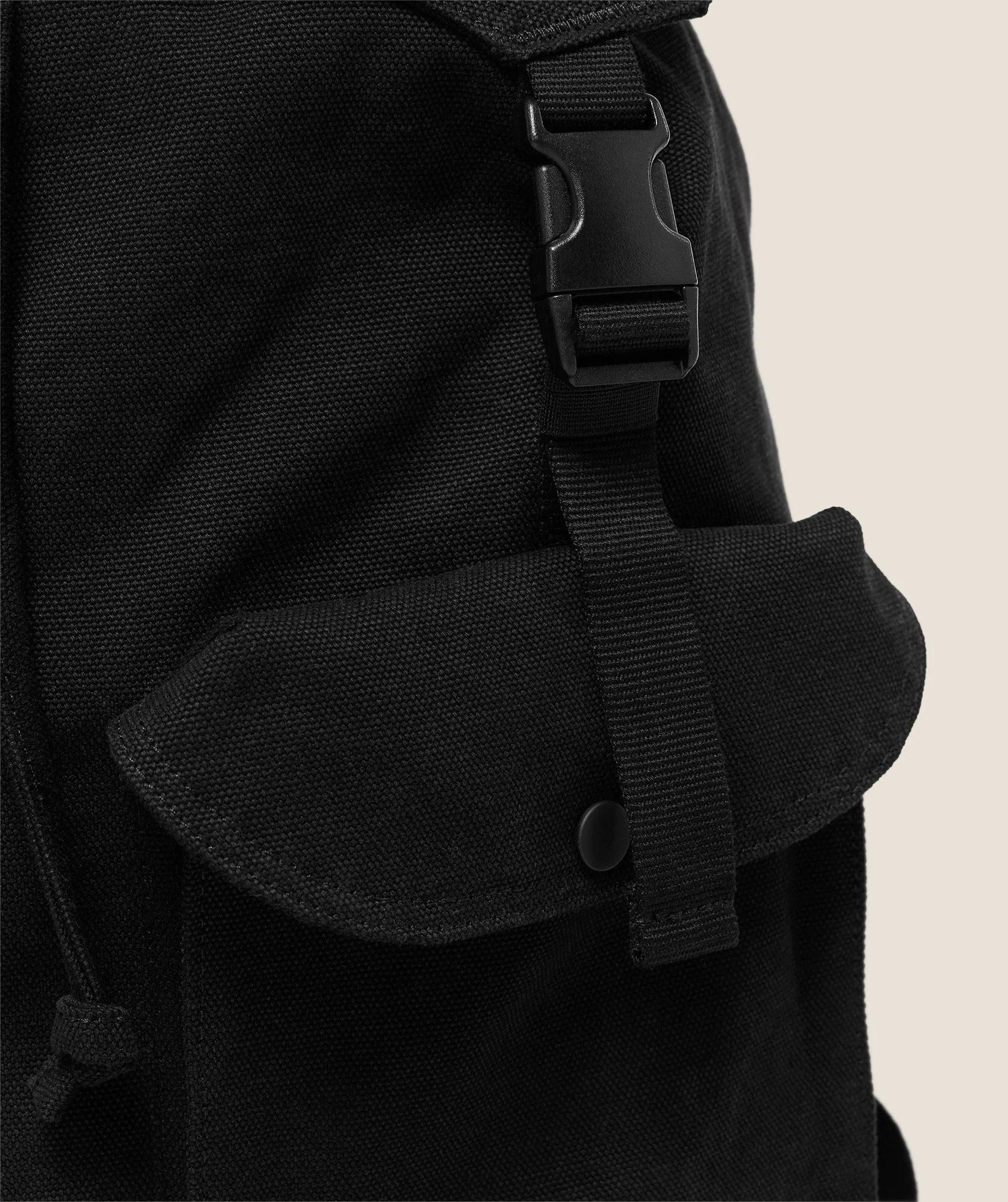 Gymshark Power Backpack - Black/Asphalt Grey - Image 5