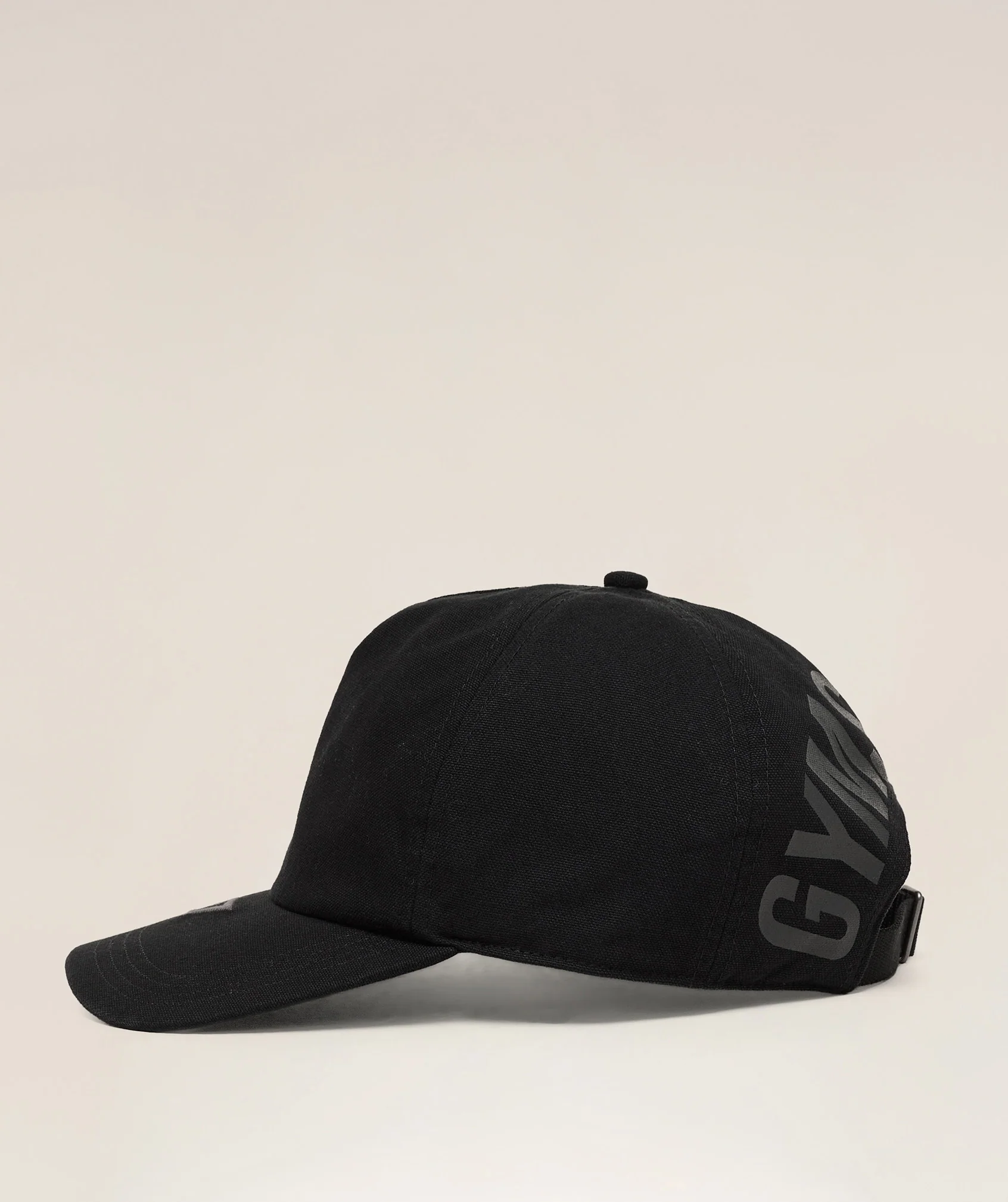Gymshark Power Cap - Black - Image 3
