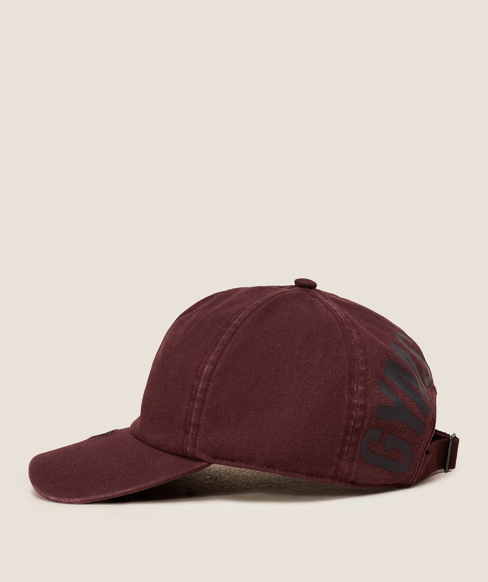 Gymshark Power Cap - Rich Maroon - Image 2
