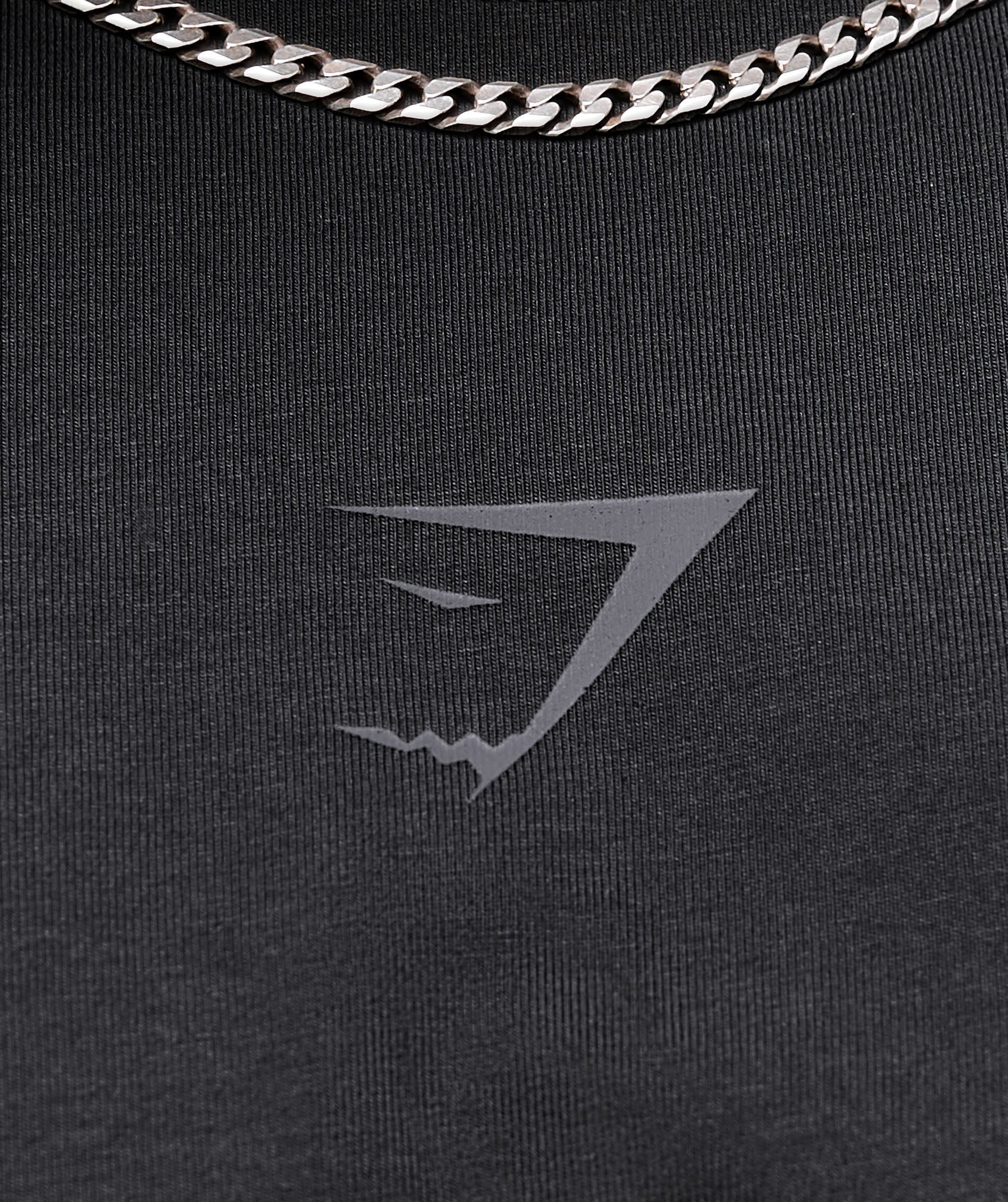 Gymshark Power T-Shirt - Black - Image 8