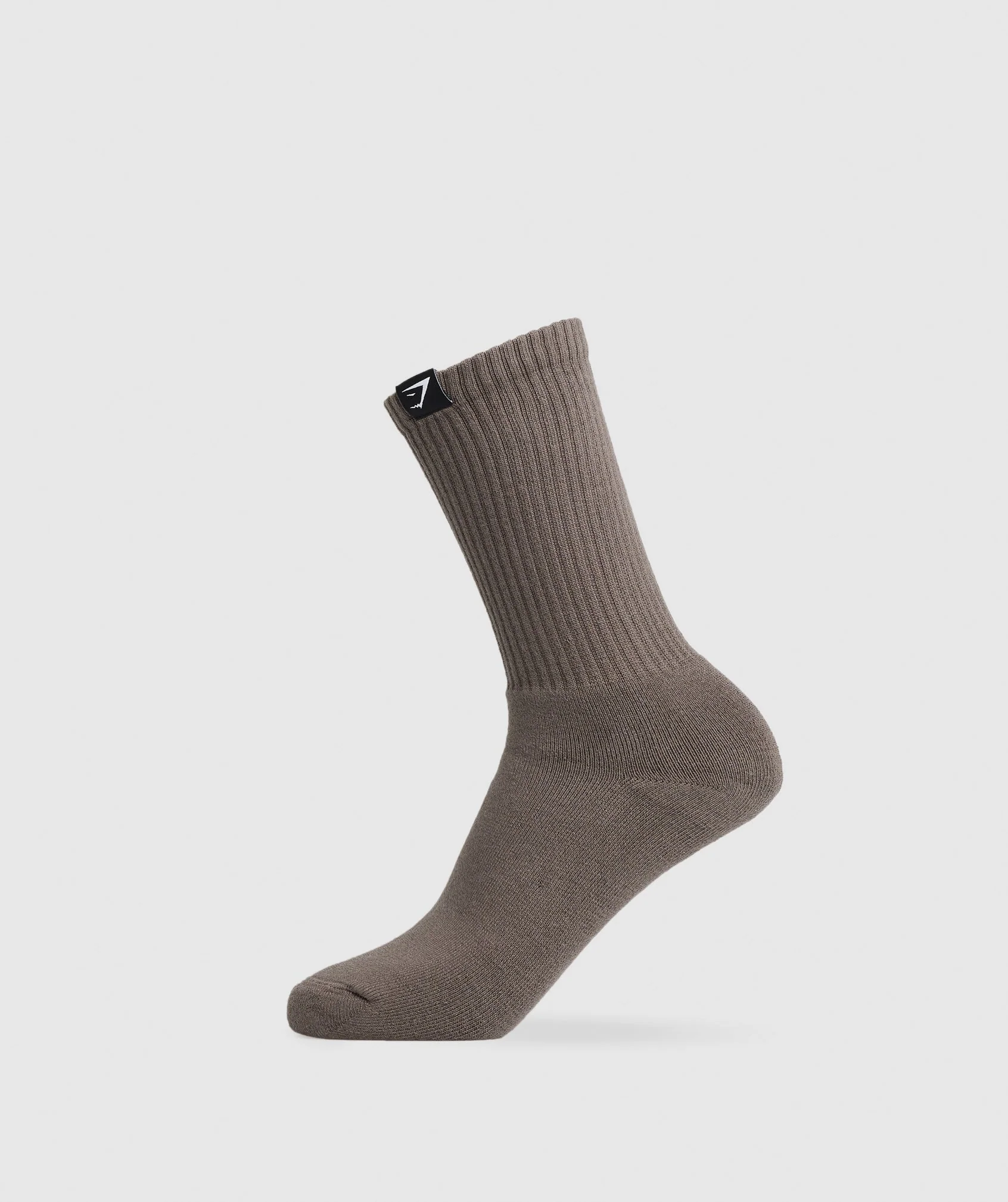 Gymshark Premium Cotton Single - Camo Brown