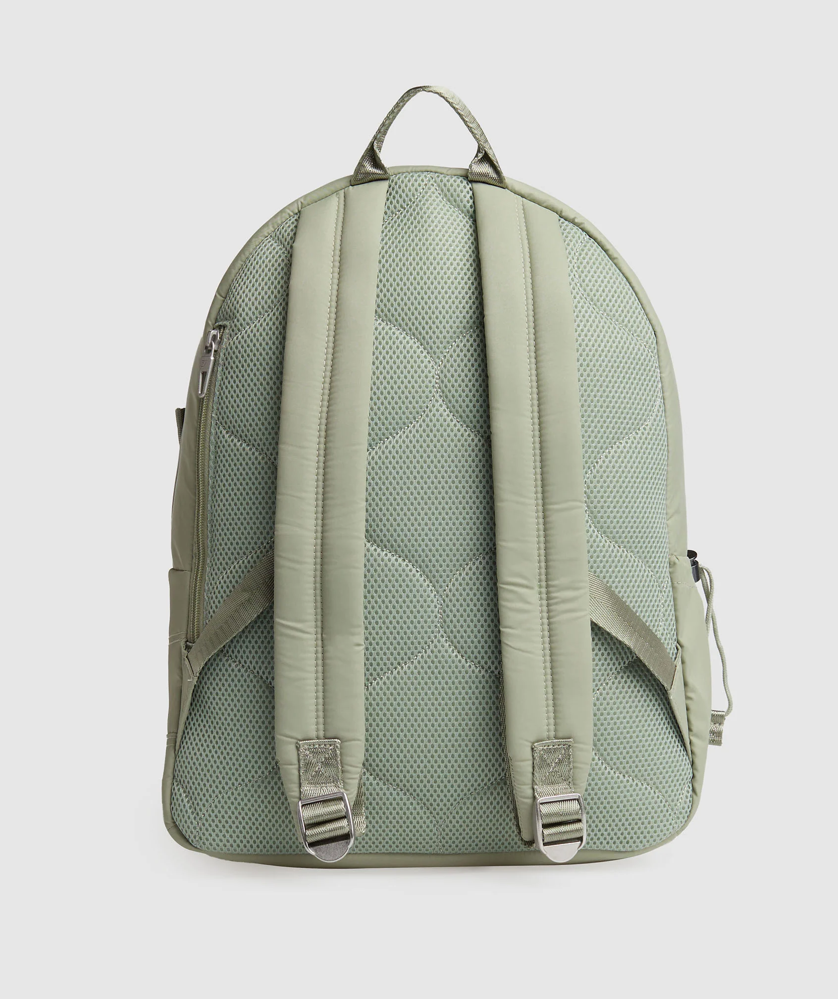 Gymshark Premium Lifestyle Backpack - Light Olive Green - Image 2