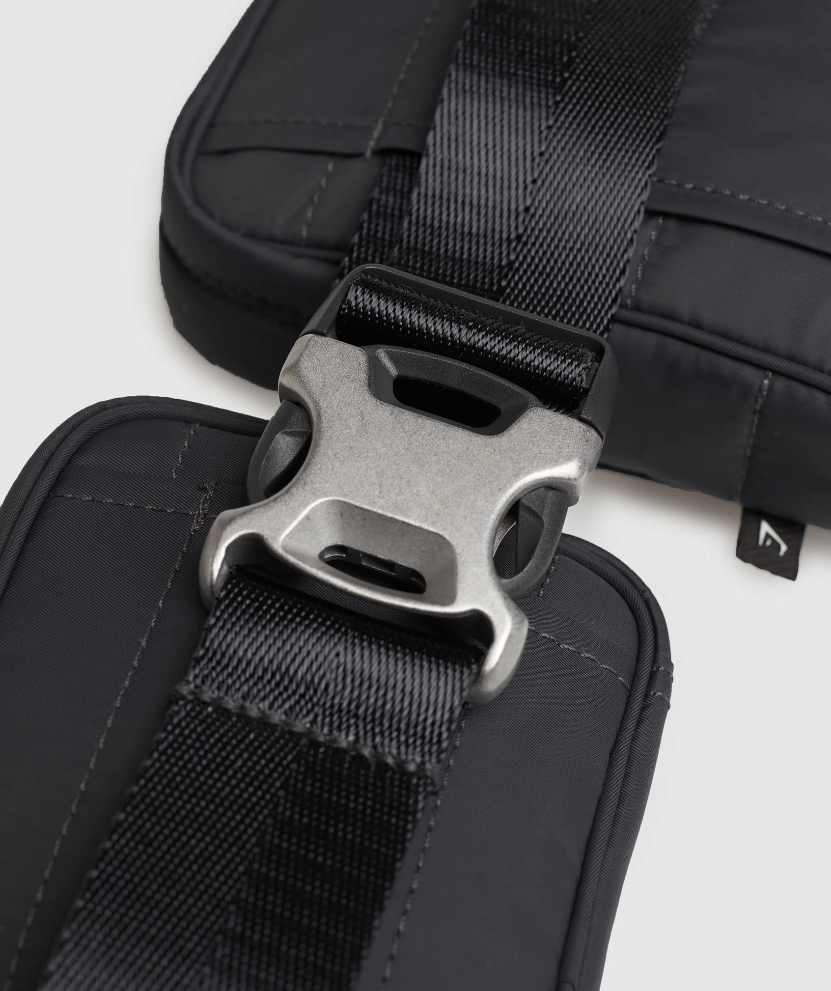 Gymshark Premium Lifestyle Belt Bag - Onyx Grey - Image 4