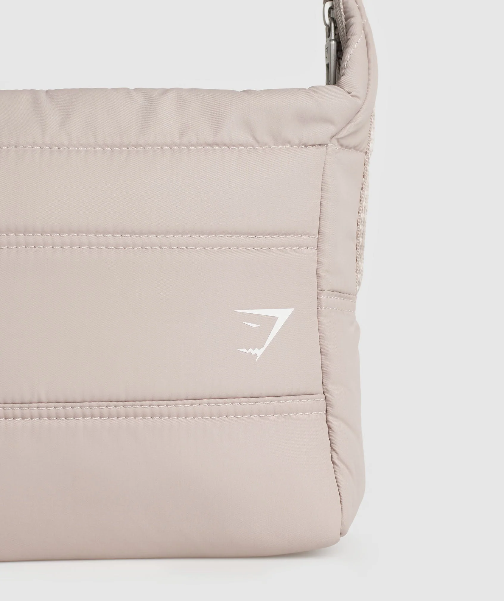 Gymshark Premium Lifestyle Washbag - Stone Pink - Image 3