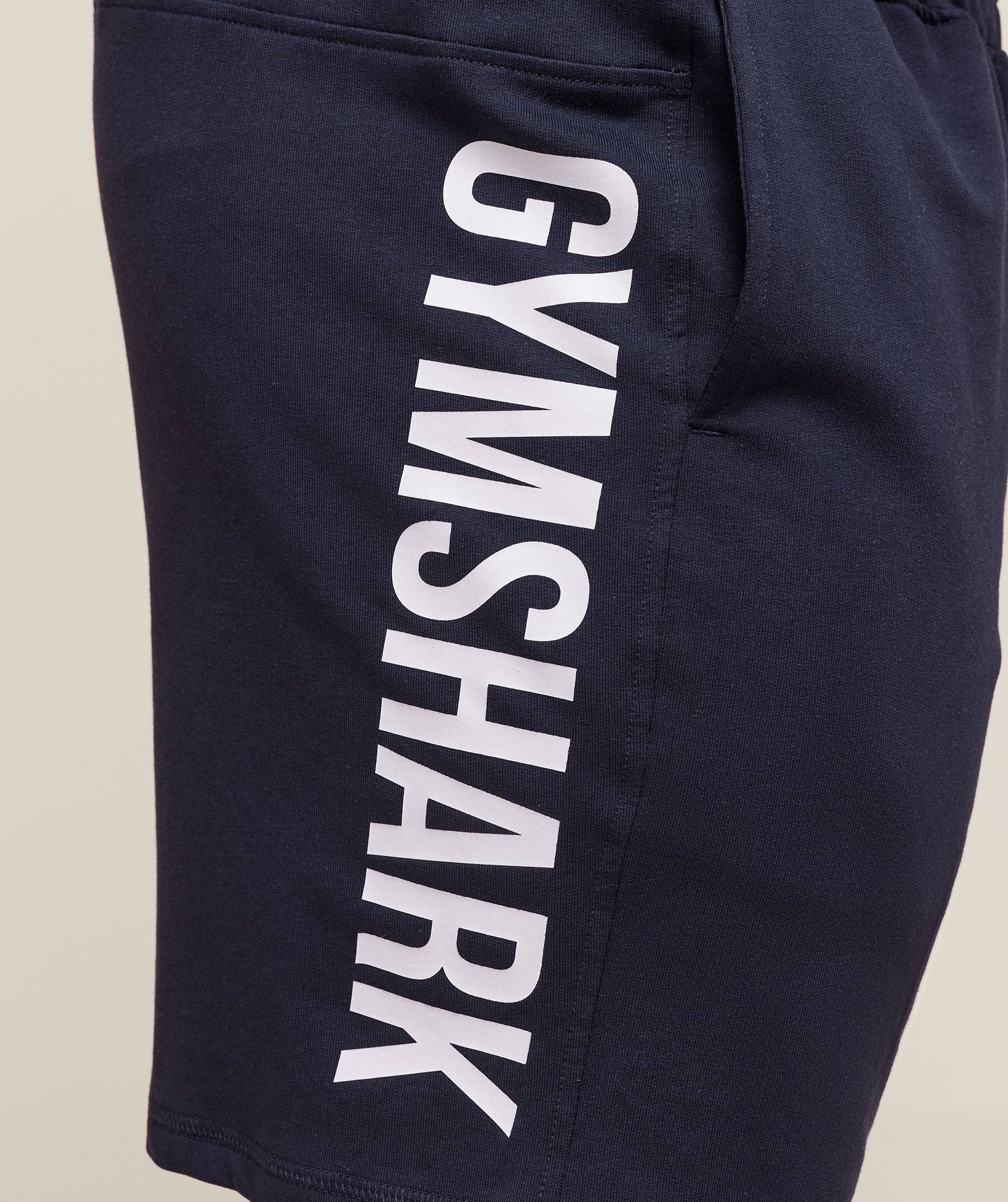 Gymshark Prime 7" Shorts - Heavy Blue - Image 2