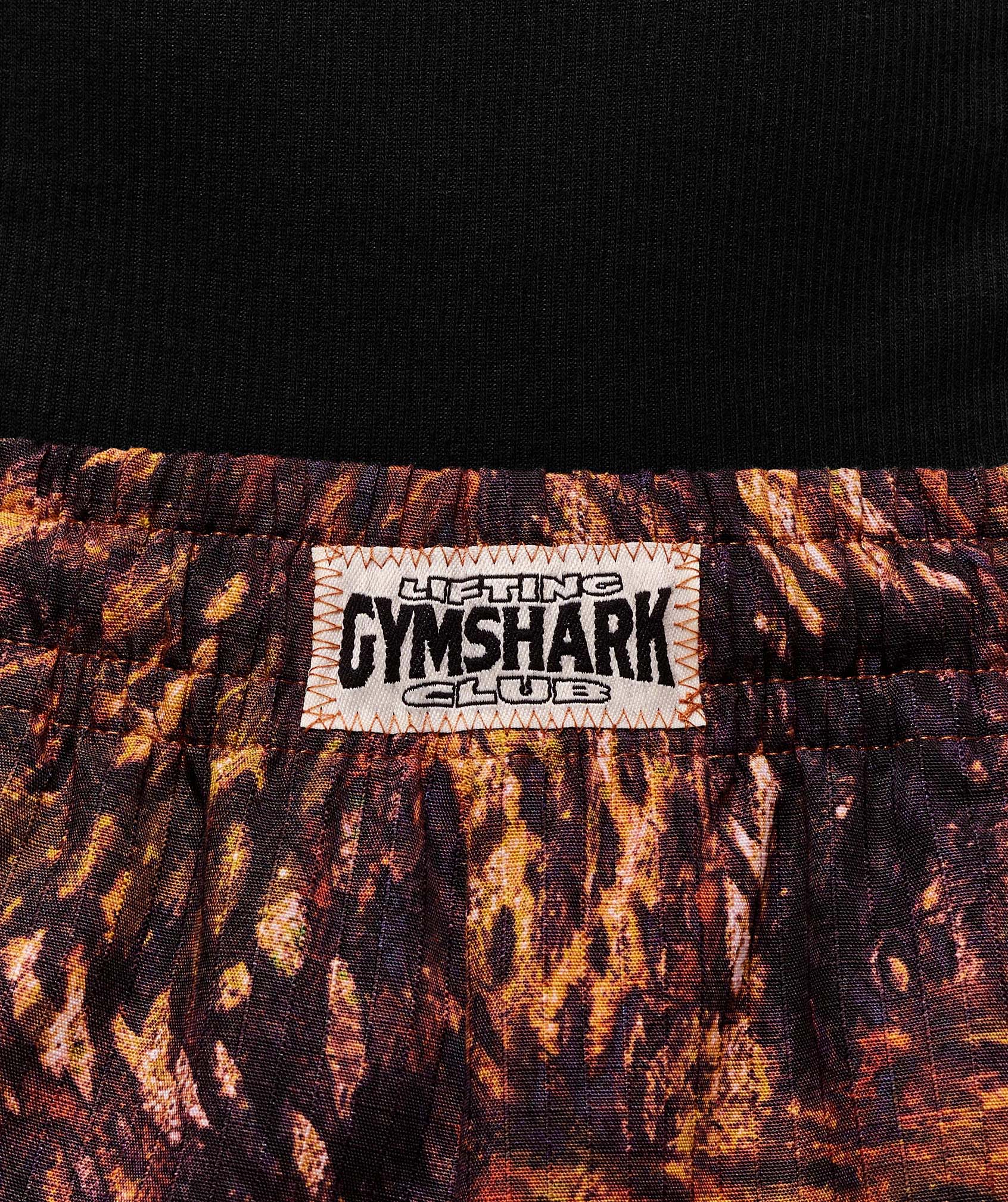 Gymshark Pumper Pants - Spiced Brown - Image 4