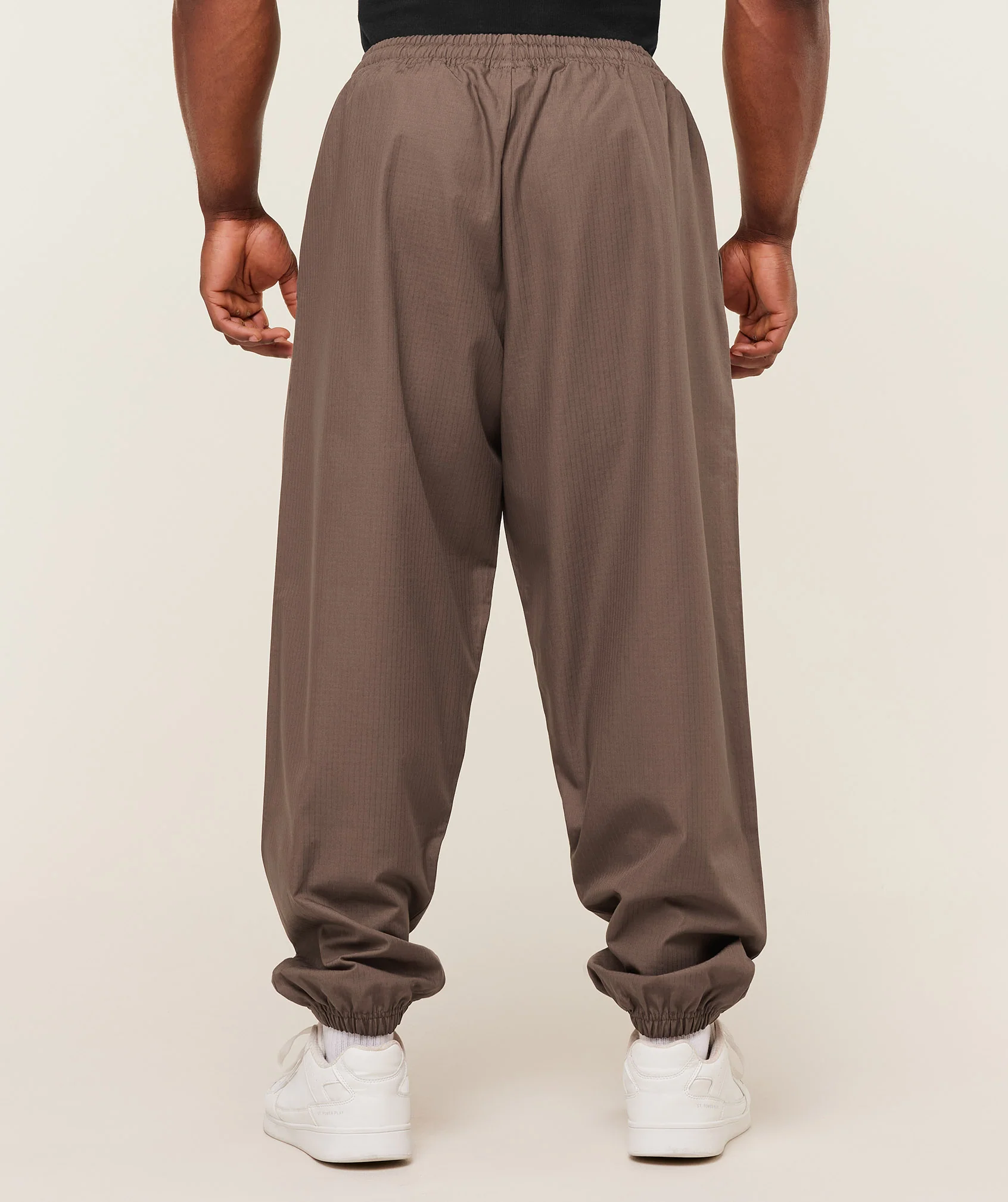 Gymshark Pumper Pants - Soft Brown - Image 2