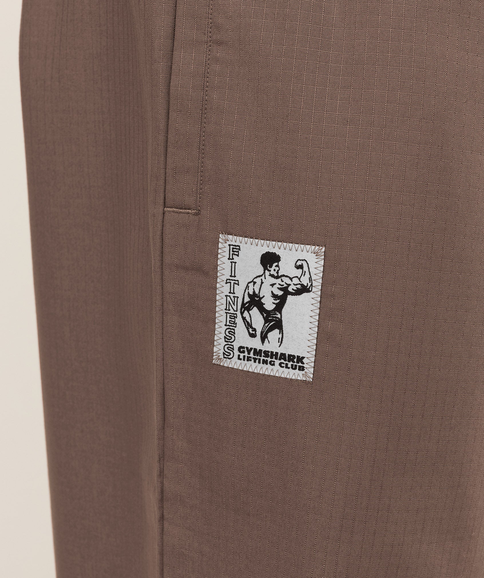 Gymshark Pumper Pants - Soft Brown - Image 5