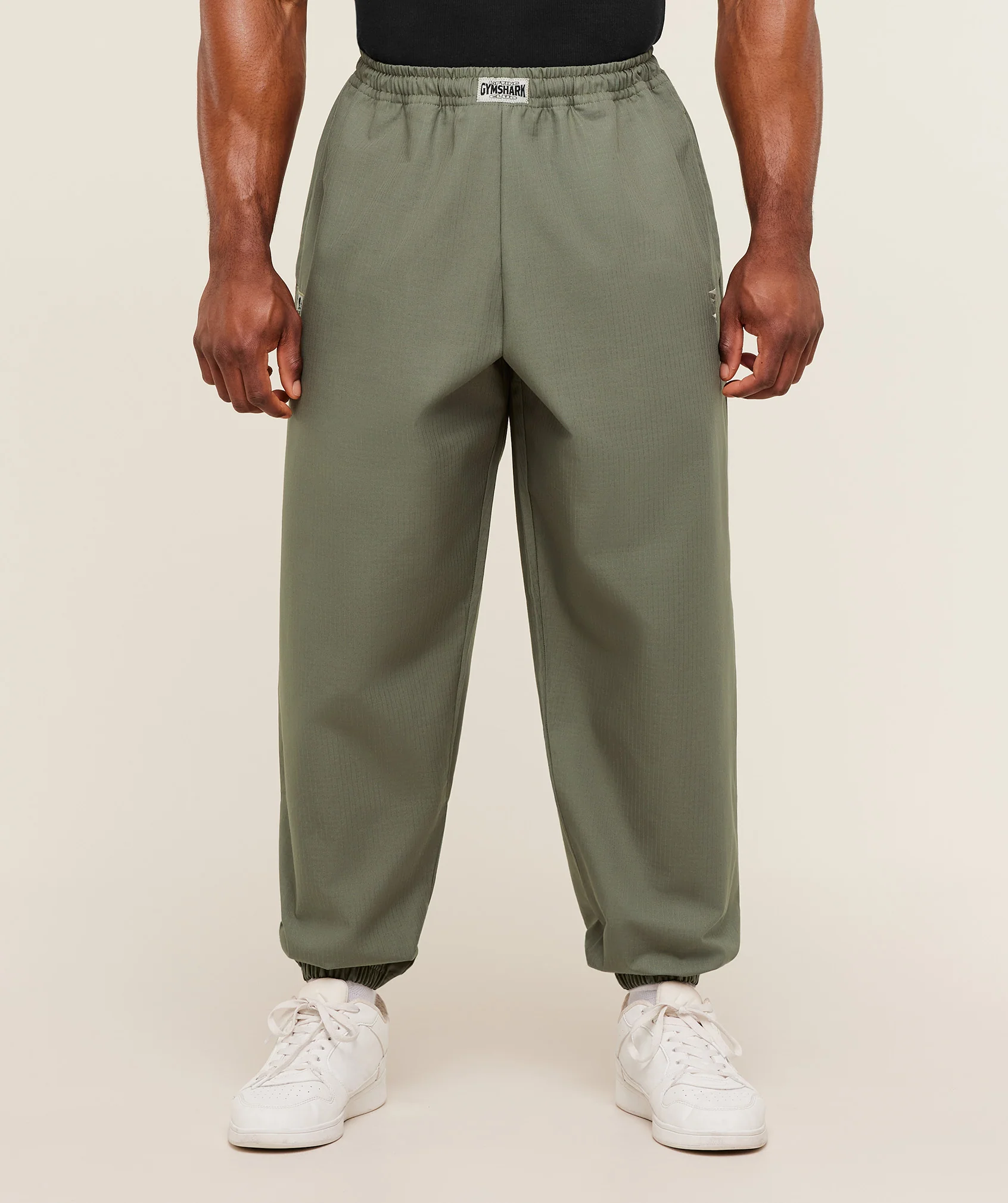 Gymshark Pumper Pants - Base Green