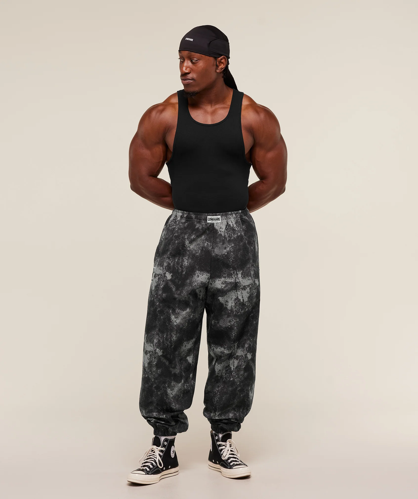Gymshark Pumper Pants - Smokey Grey - Image 7