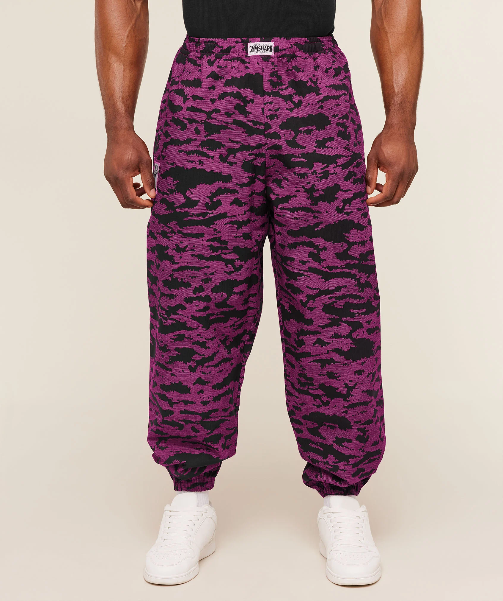 Gymshark Pumper Pants - Super-Set Pink