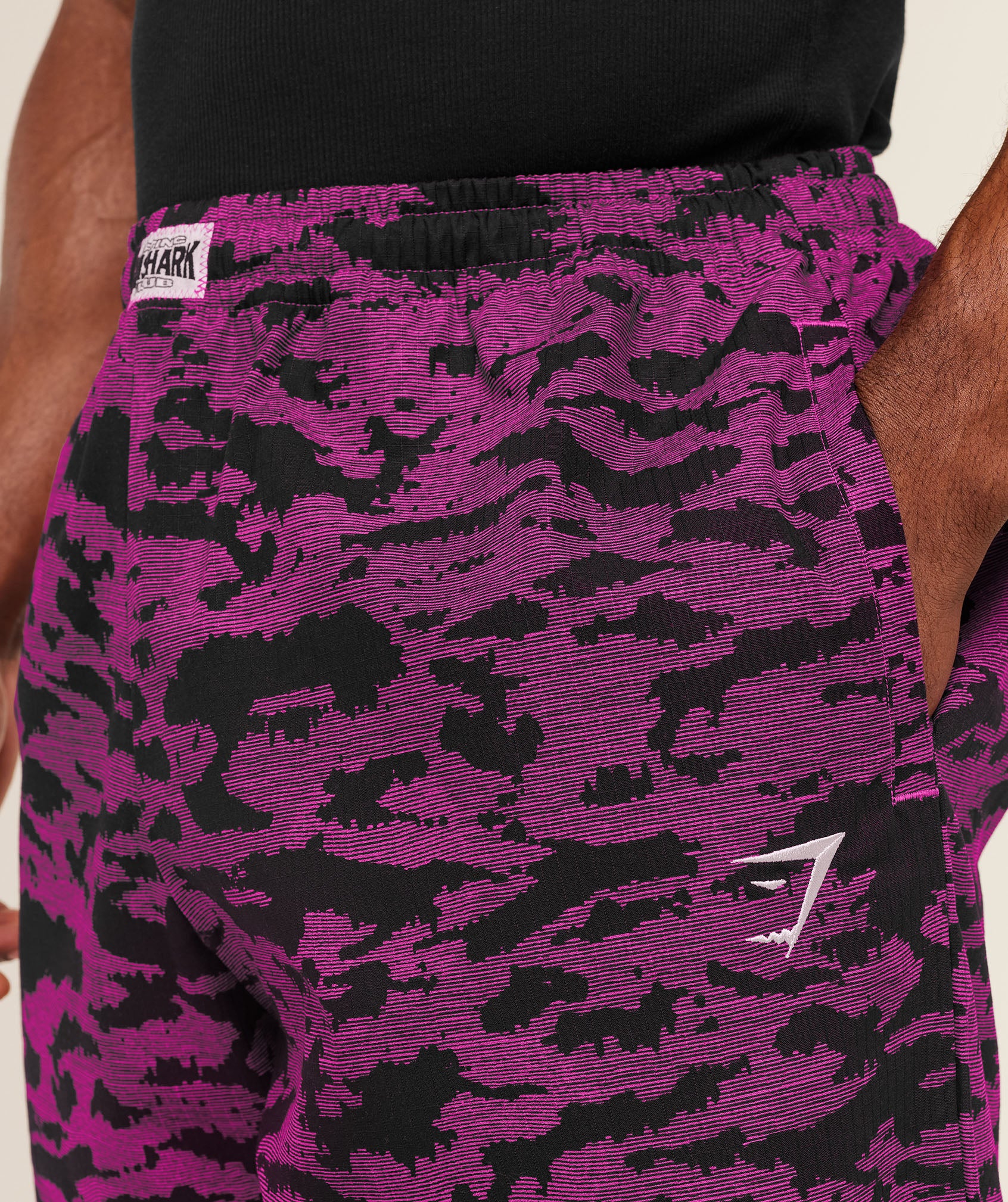 Gymshark Pumper Pants - Super-Set Pink - Image 6