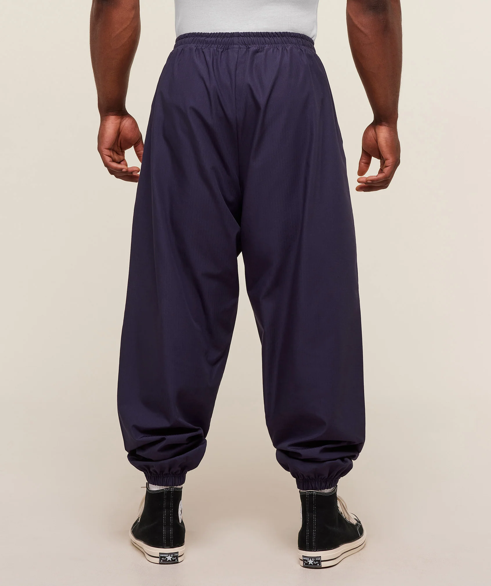 Gymshark Pumper Pants - Midnight Purple - Image 2