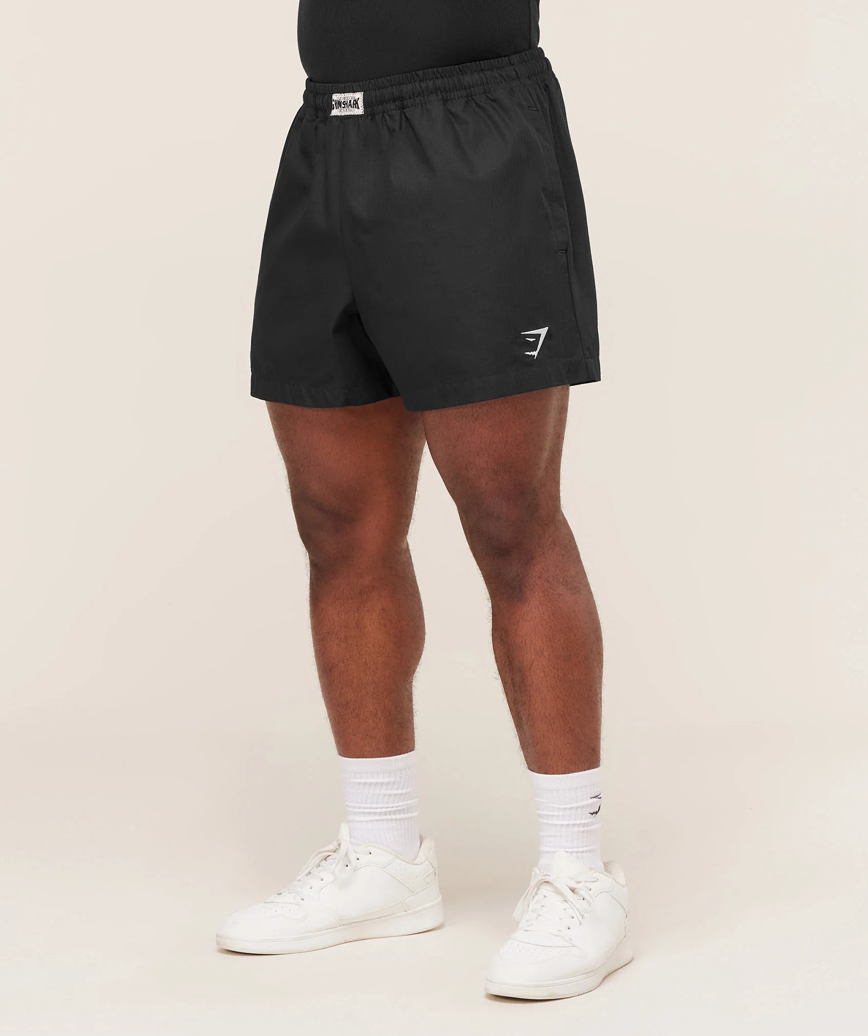 Gymshark Pumper Shorts 5" - Black - Image 3