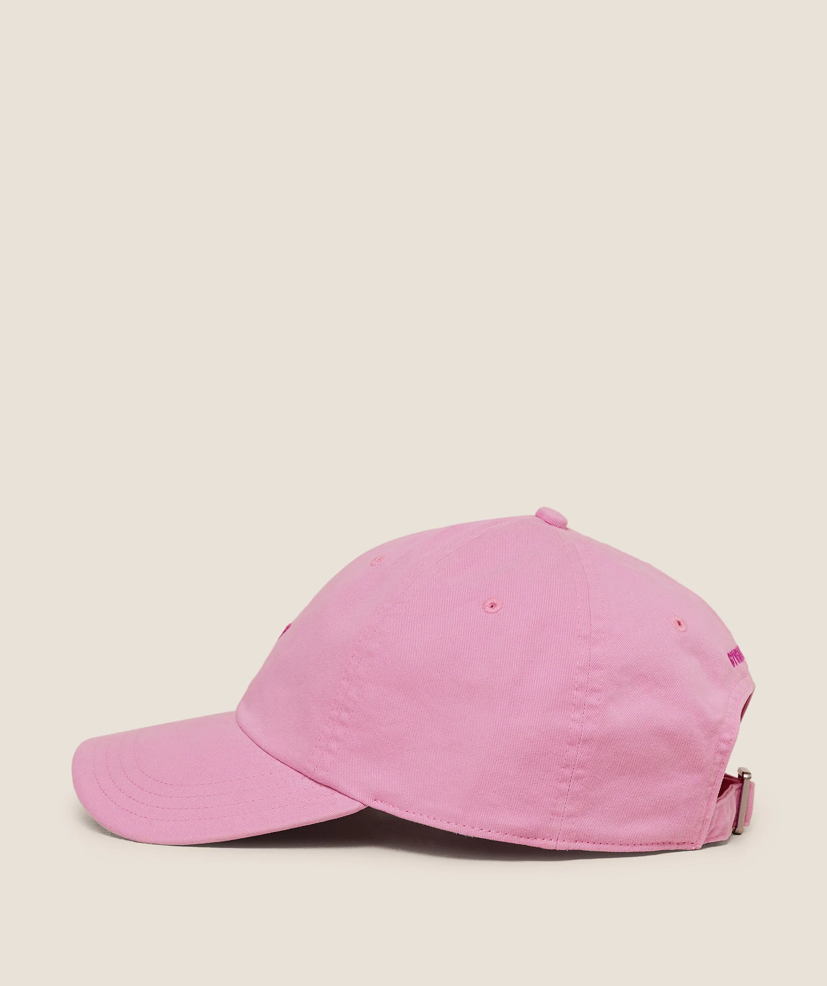 Gymshark Relaxed Cap - Focus Pink - Image 2